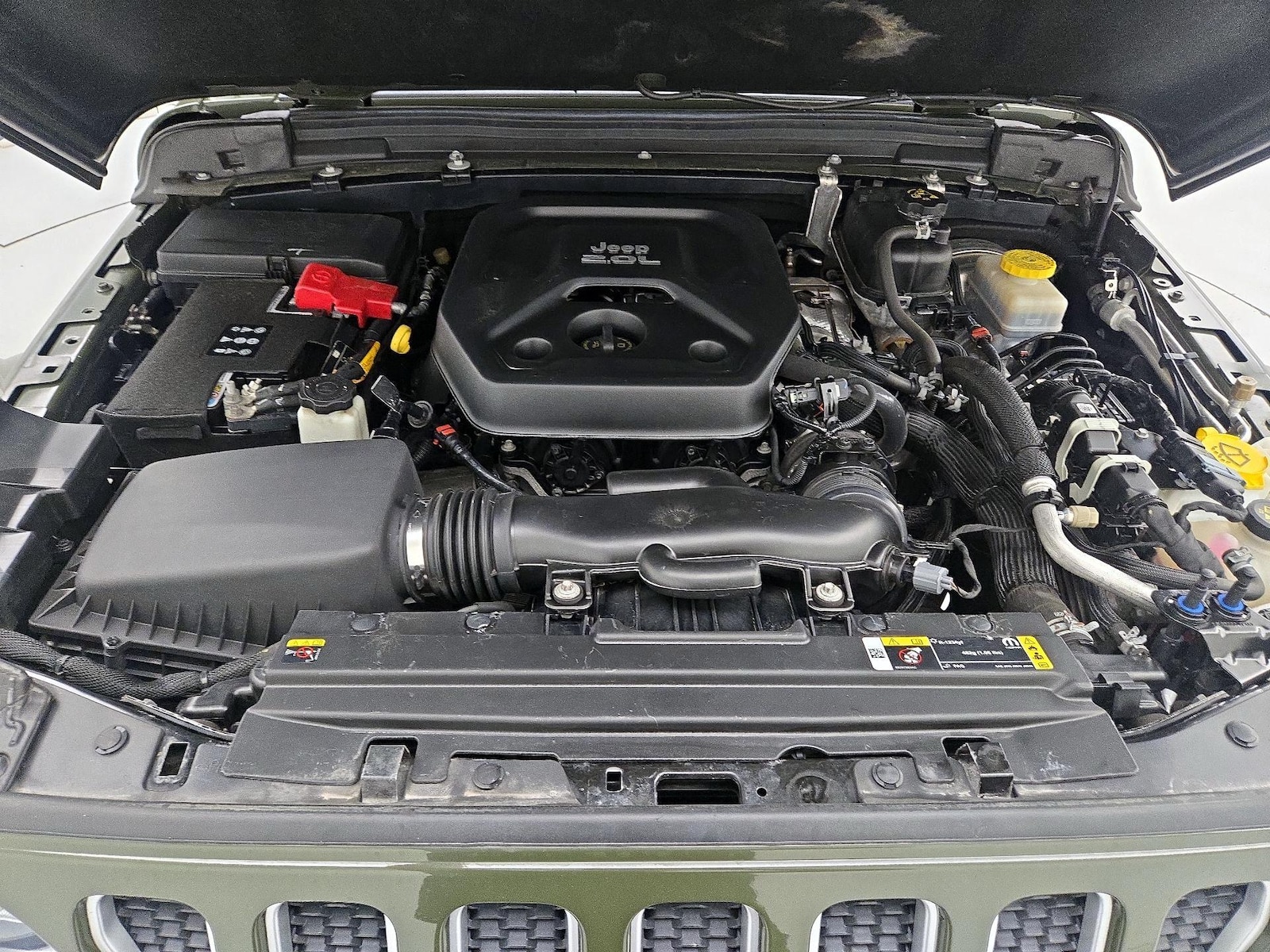 2022 Jeep Wrangler Unlimited Sahara - Photo 23