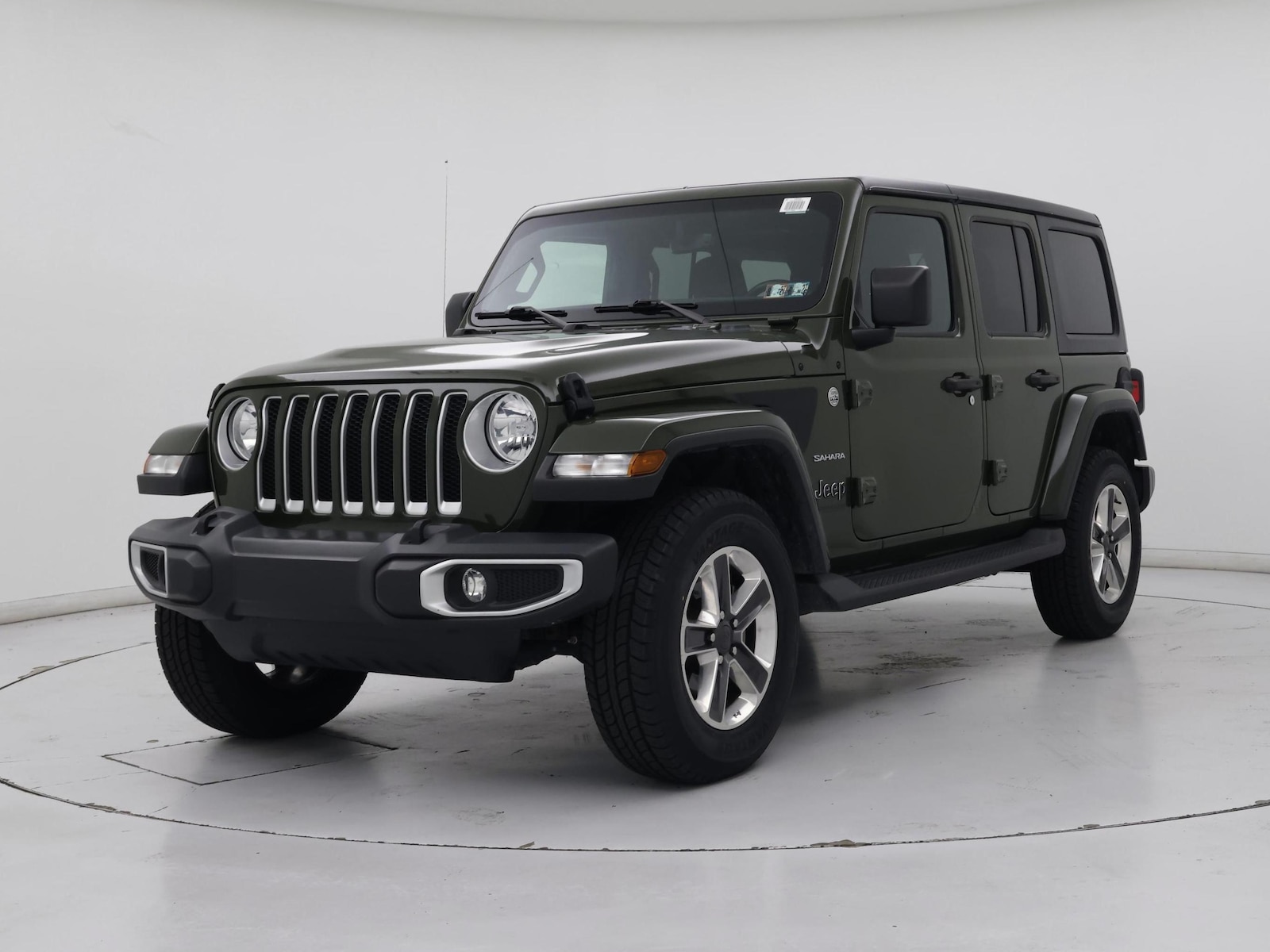 2022 Jeep Wrangler Unlimited Sahara - Photo 5