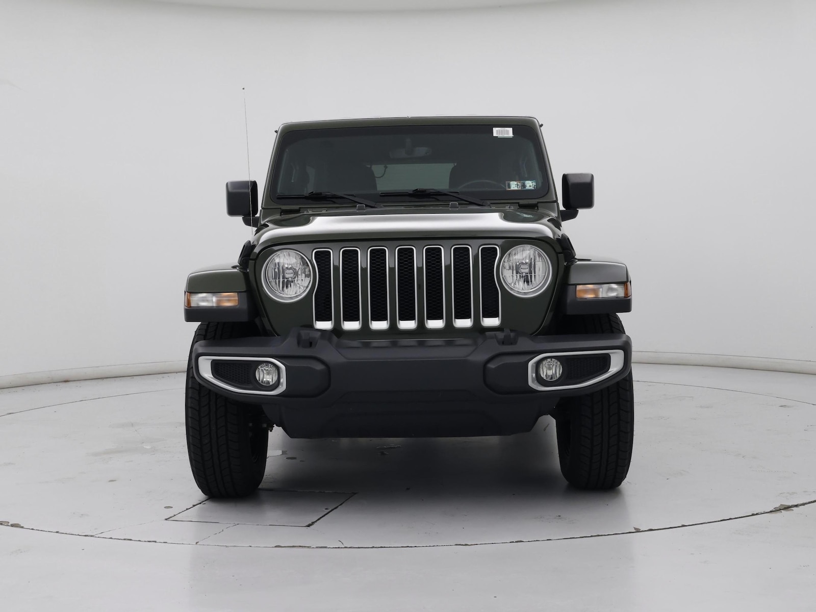 2022 Jeep Wrangler Unlimited Sahara - Photo 6