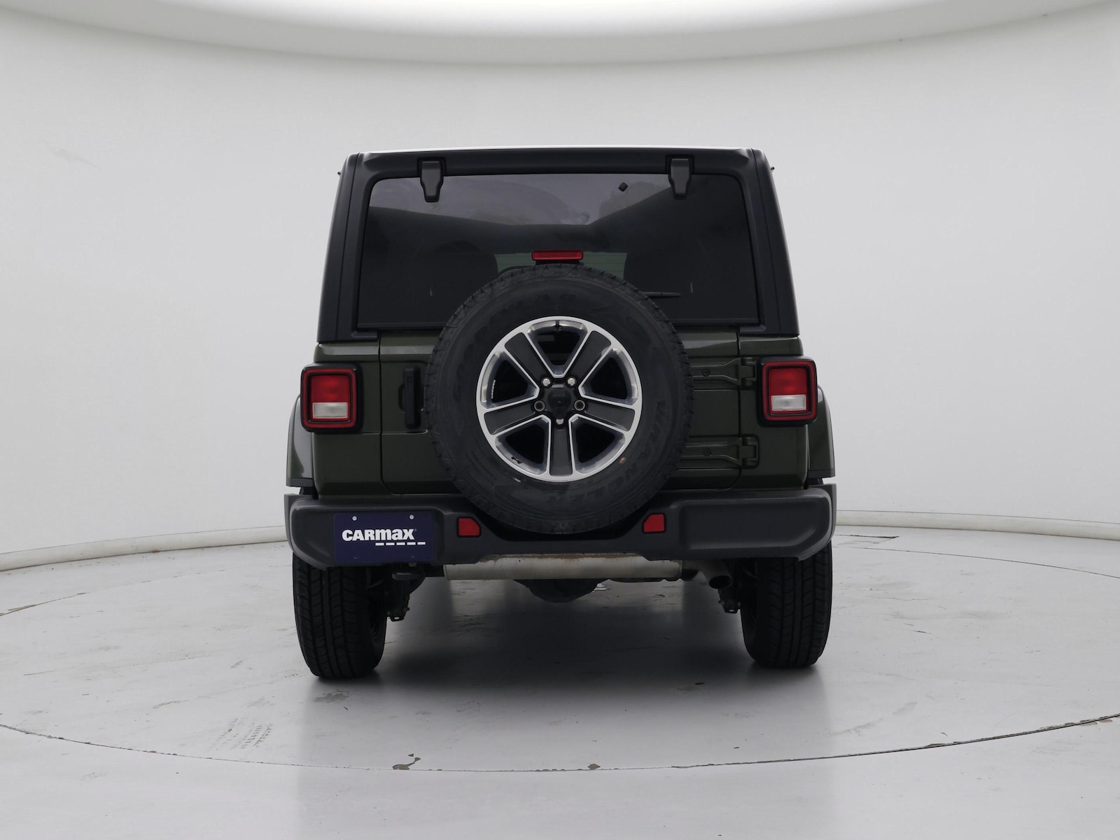 2022 Jeep Wrangler Unlimited Sahara - Photo 7
