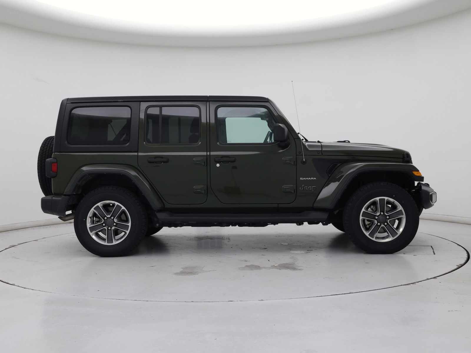 2022 Jeep Wrangler Unlimited Sahara - Photo 8