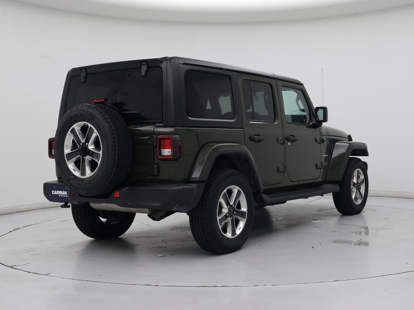 2022 Jeep Wrangler Unlimited Sahara - Photo 9