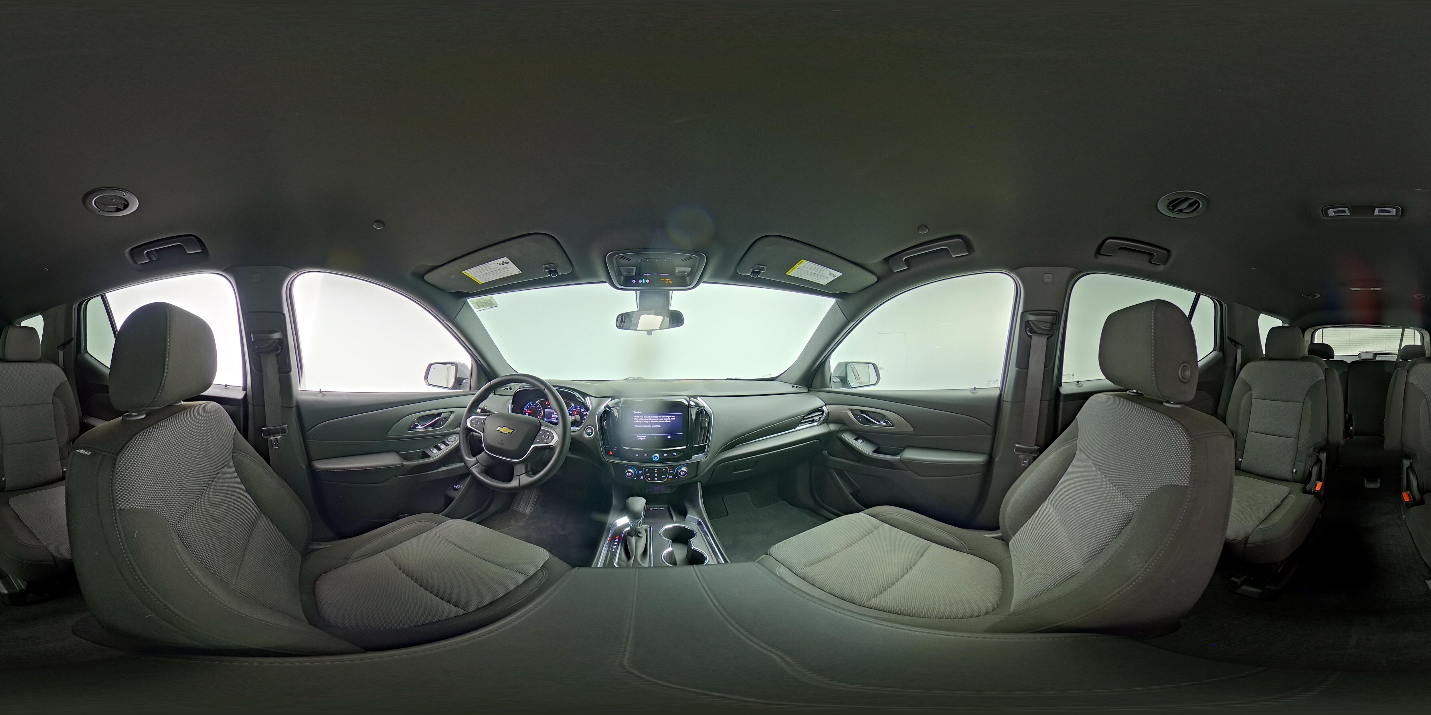 2023 Chevrolet Traverse 1LT - Photo 20