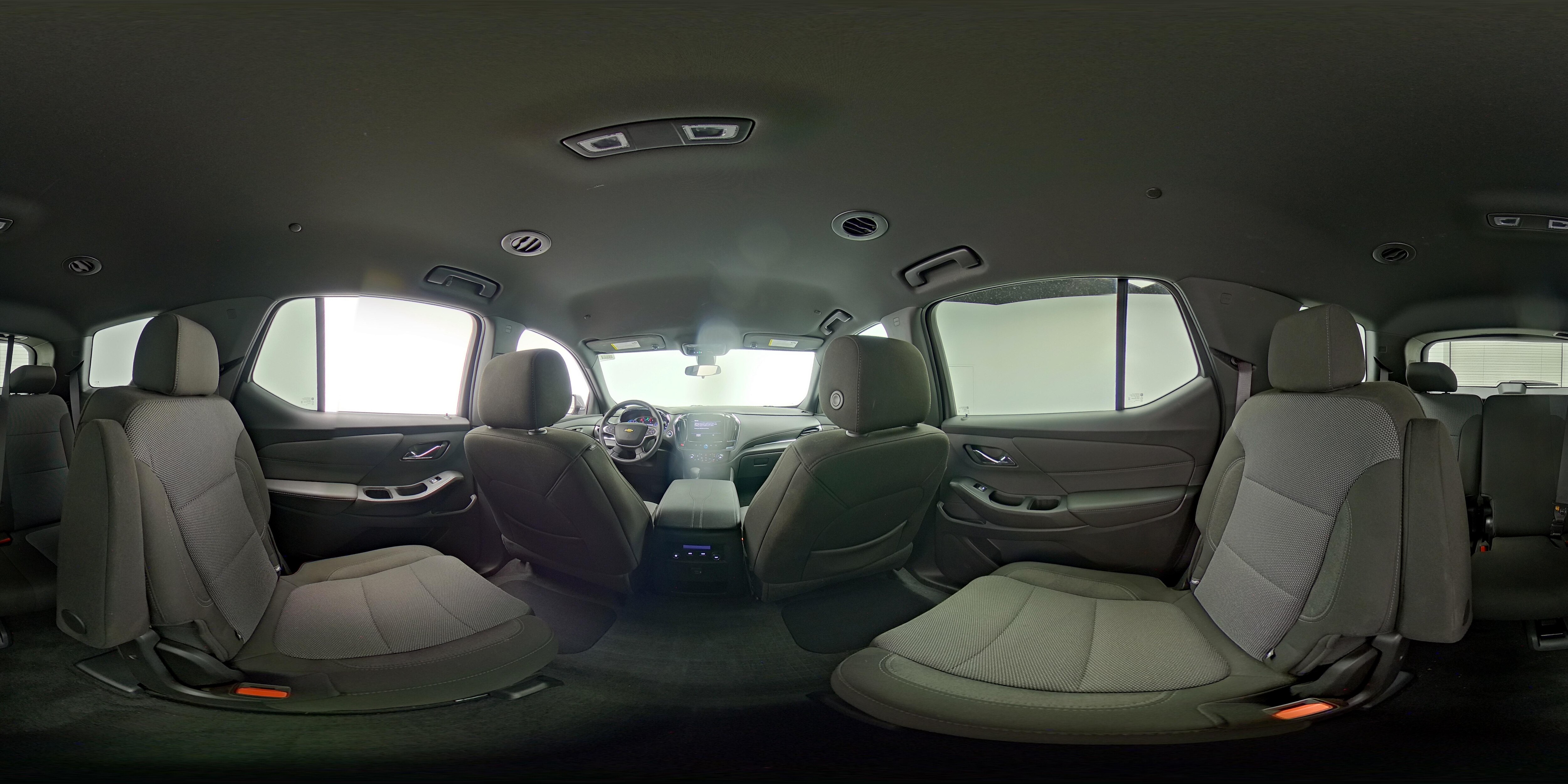2023 Chevrolet Traverse 1LT - Photo 21