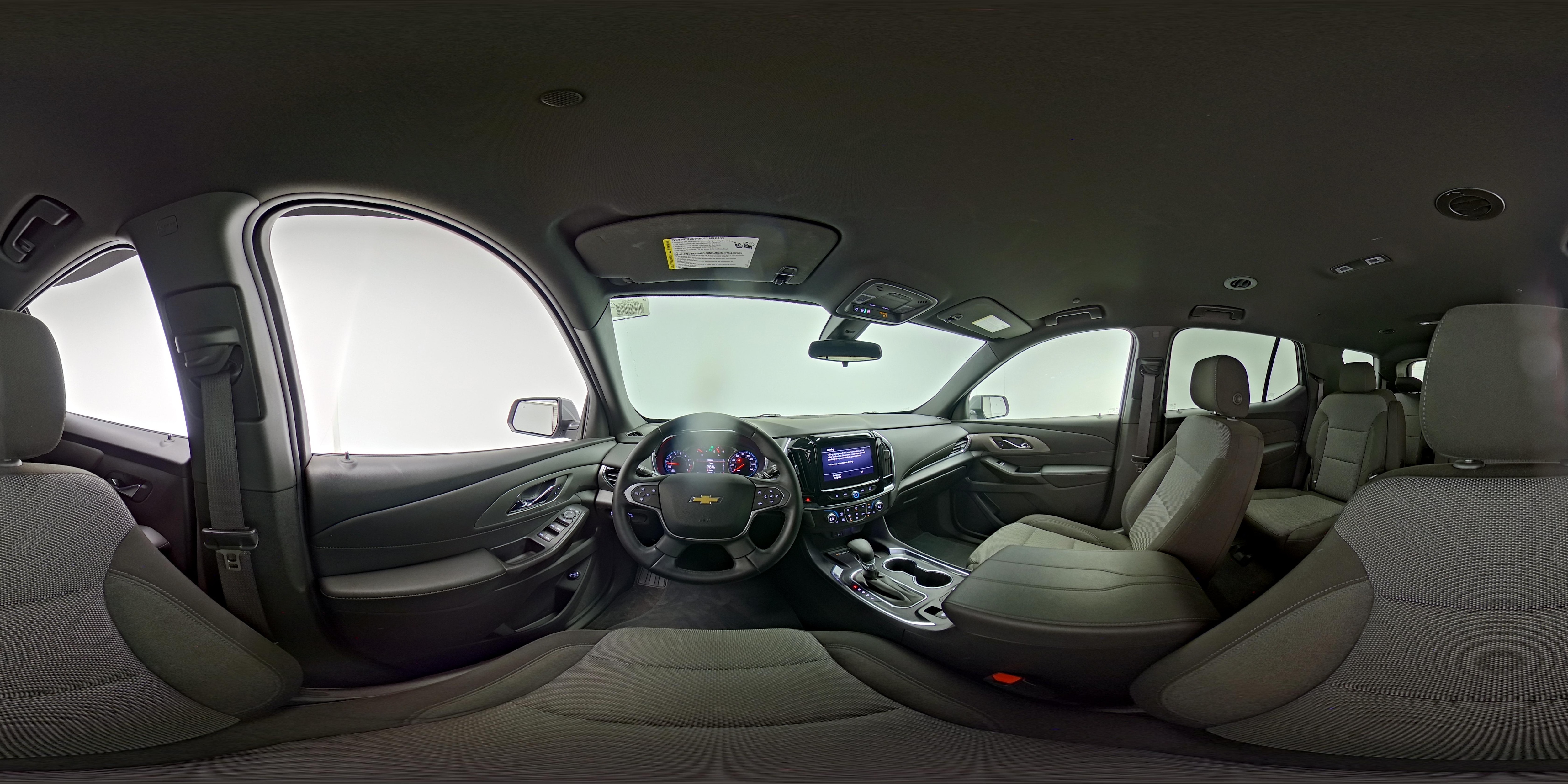 2023 Chevrolet Traverse 1LT - Photo 22