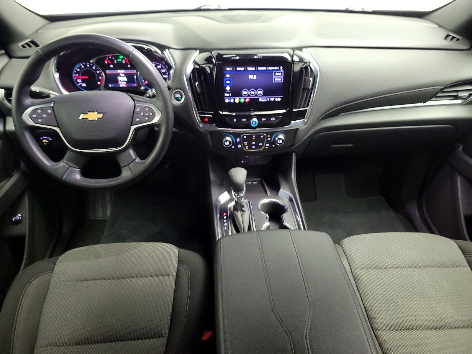 2023 Chevrolet Traverse 1LT - Photo 10