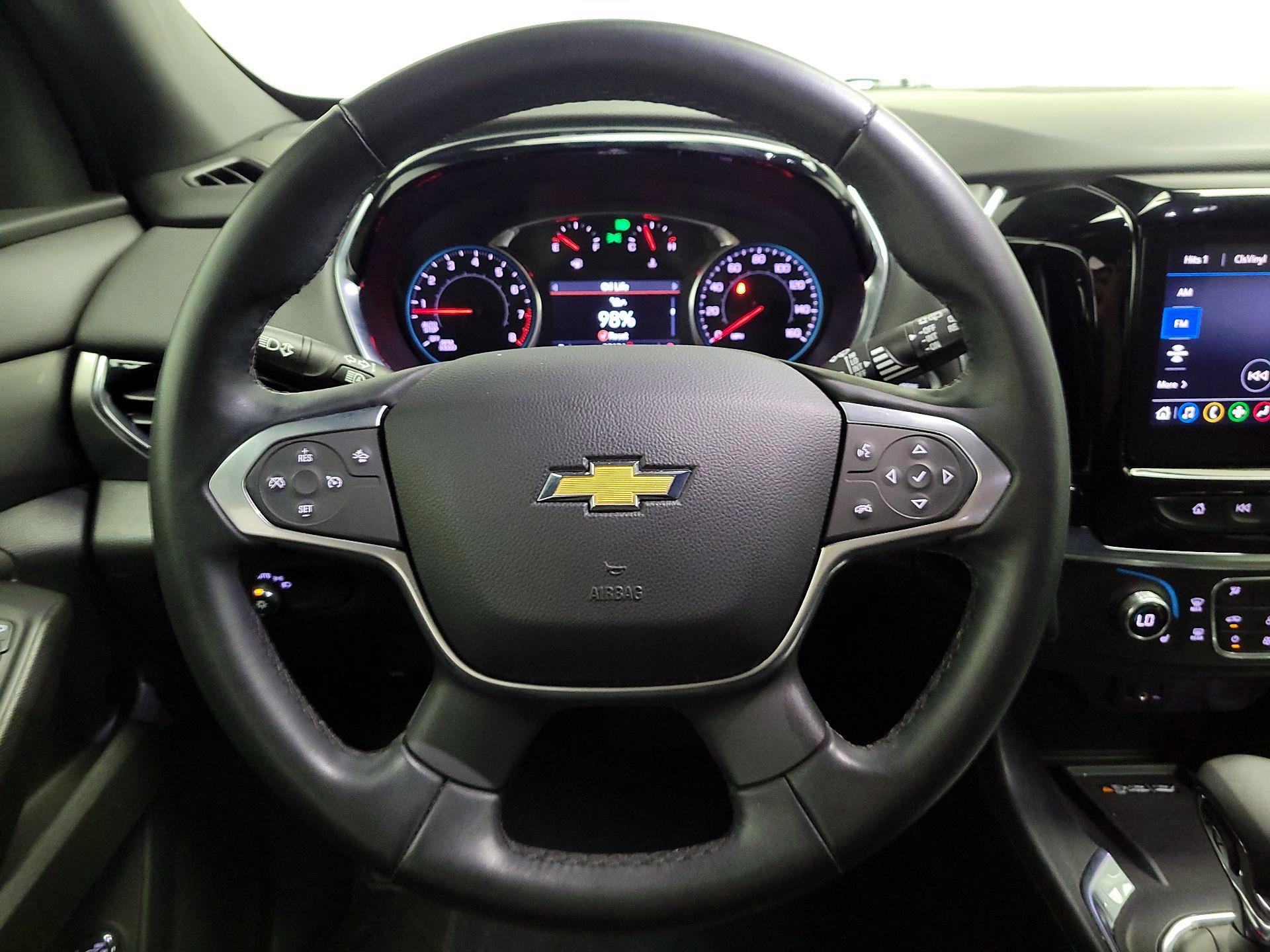 Thumbnail: 2023 Chevrolet Traverse - 10