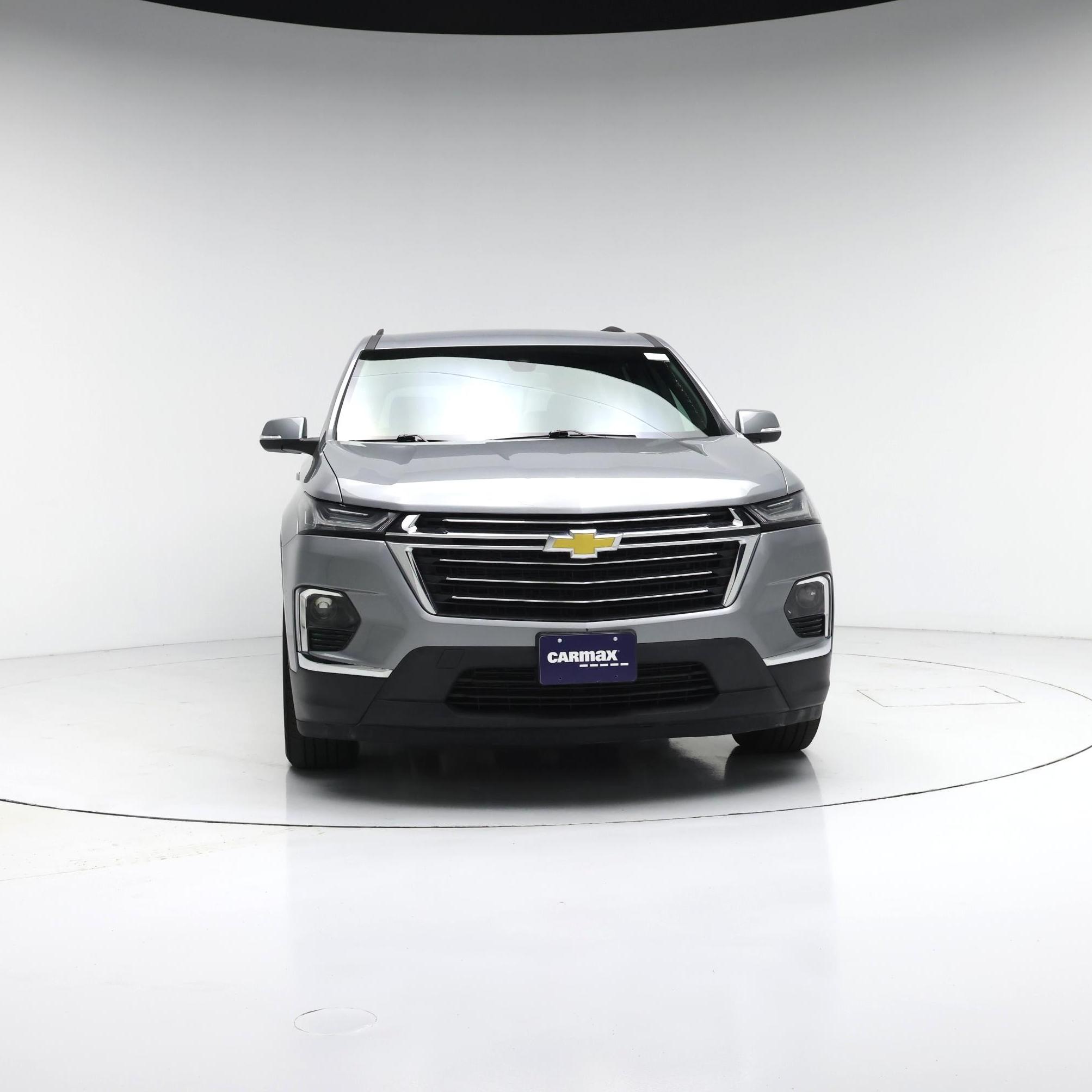 Thumbnail: 2023 Chevrolet Traverse - 5