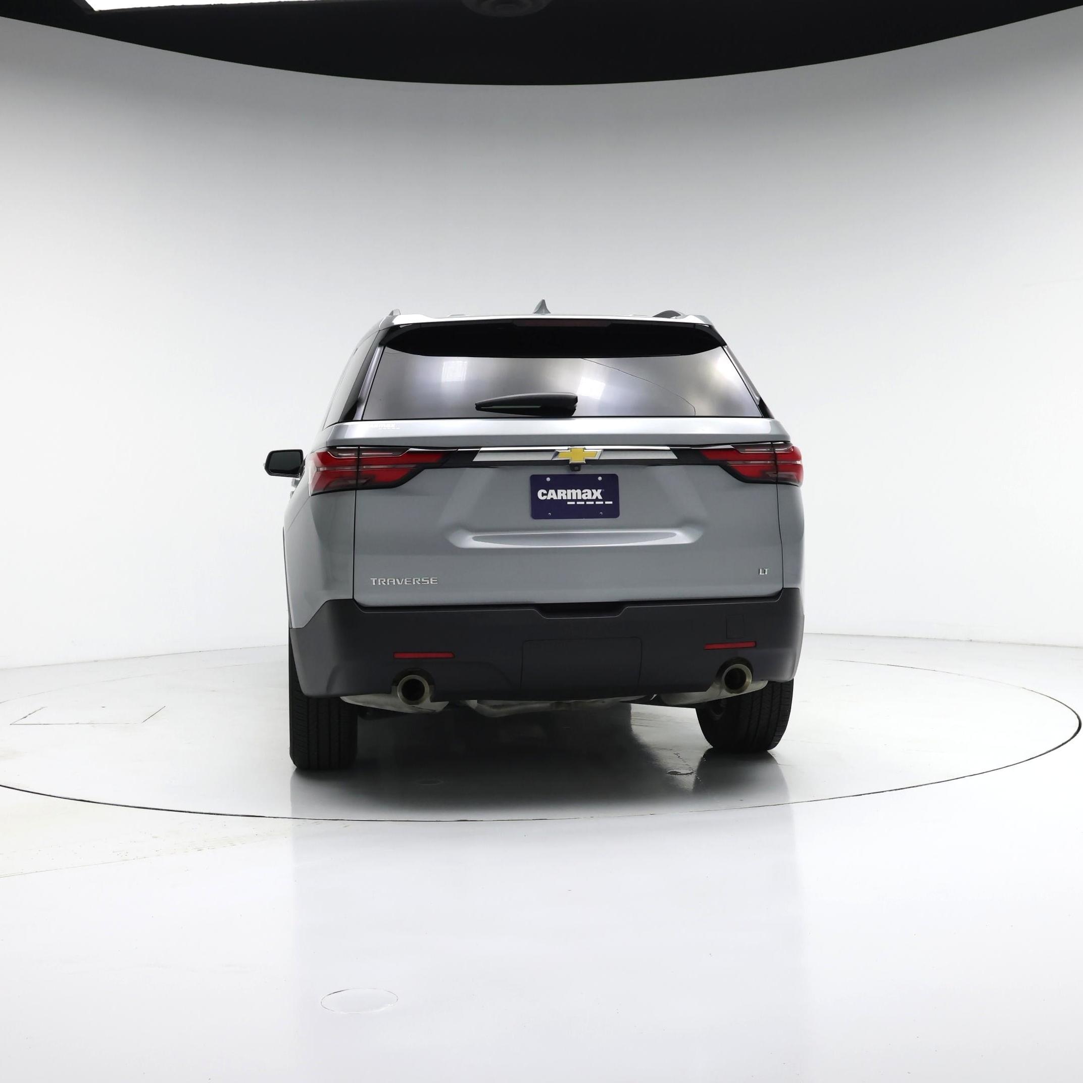 Thumbnail: 2023 Chevrolet Traverse - 6
