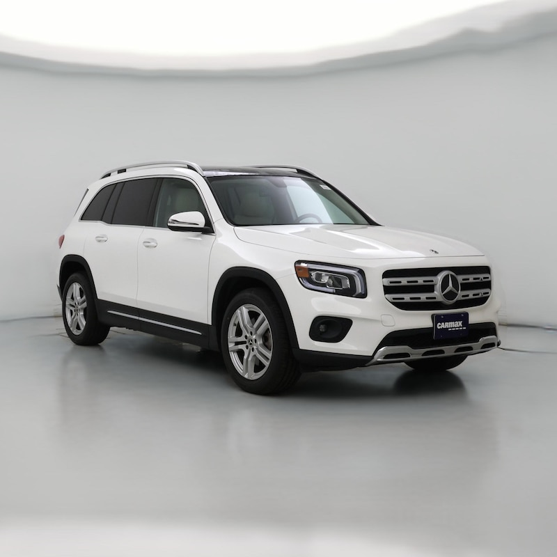 2021 Mercedes-Benz GLB250