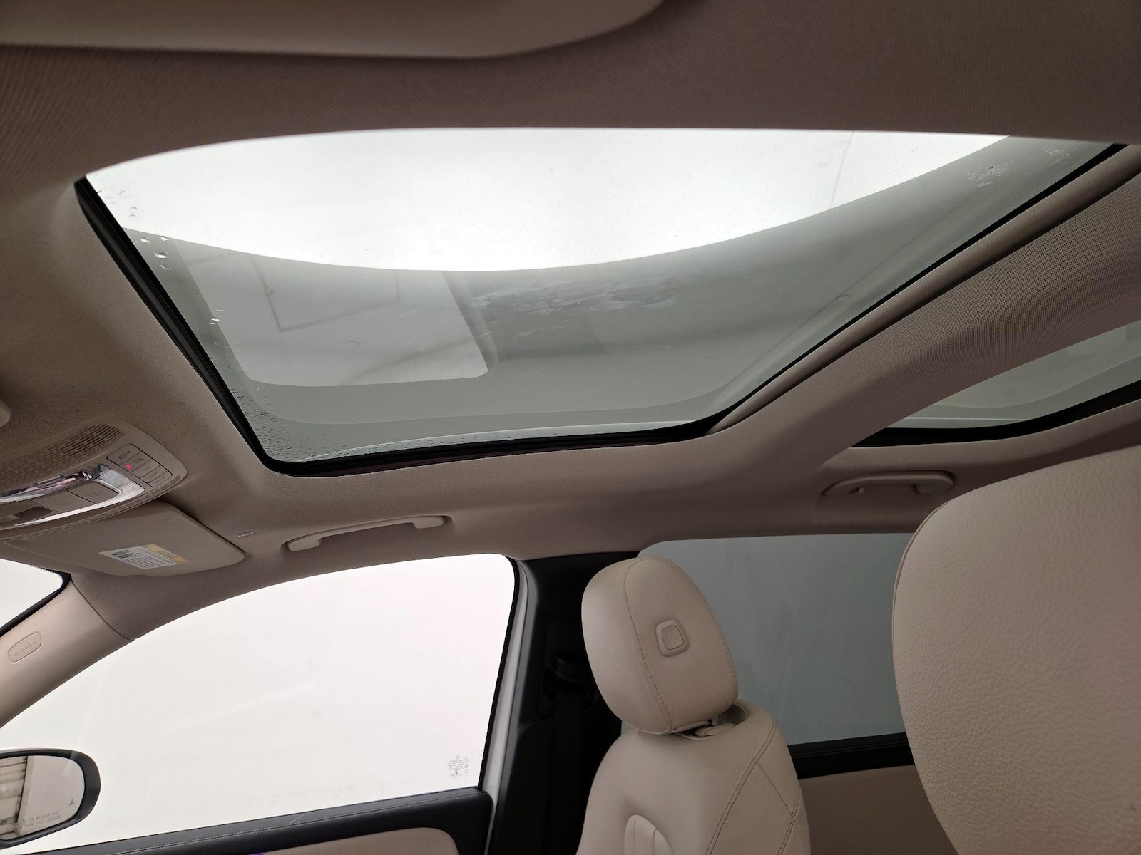 Panoramic Sunroof
