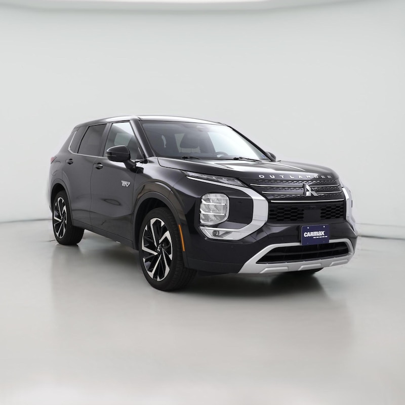 2025 Mitsubishi Outlander Plug in Hybrid SE
