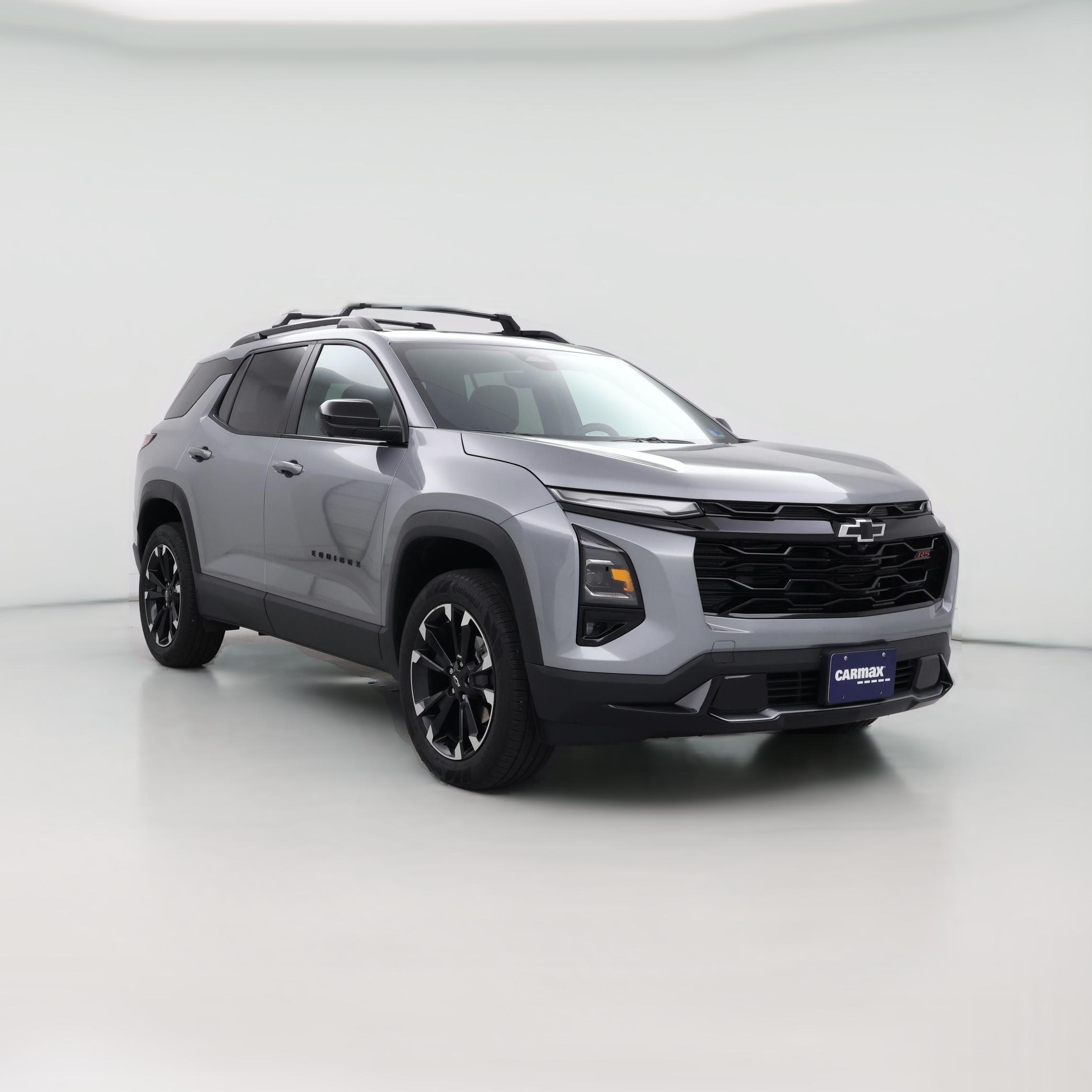 Thumbnail: 2026 Chevrolet Equinox - 1