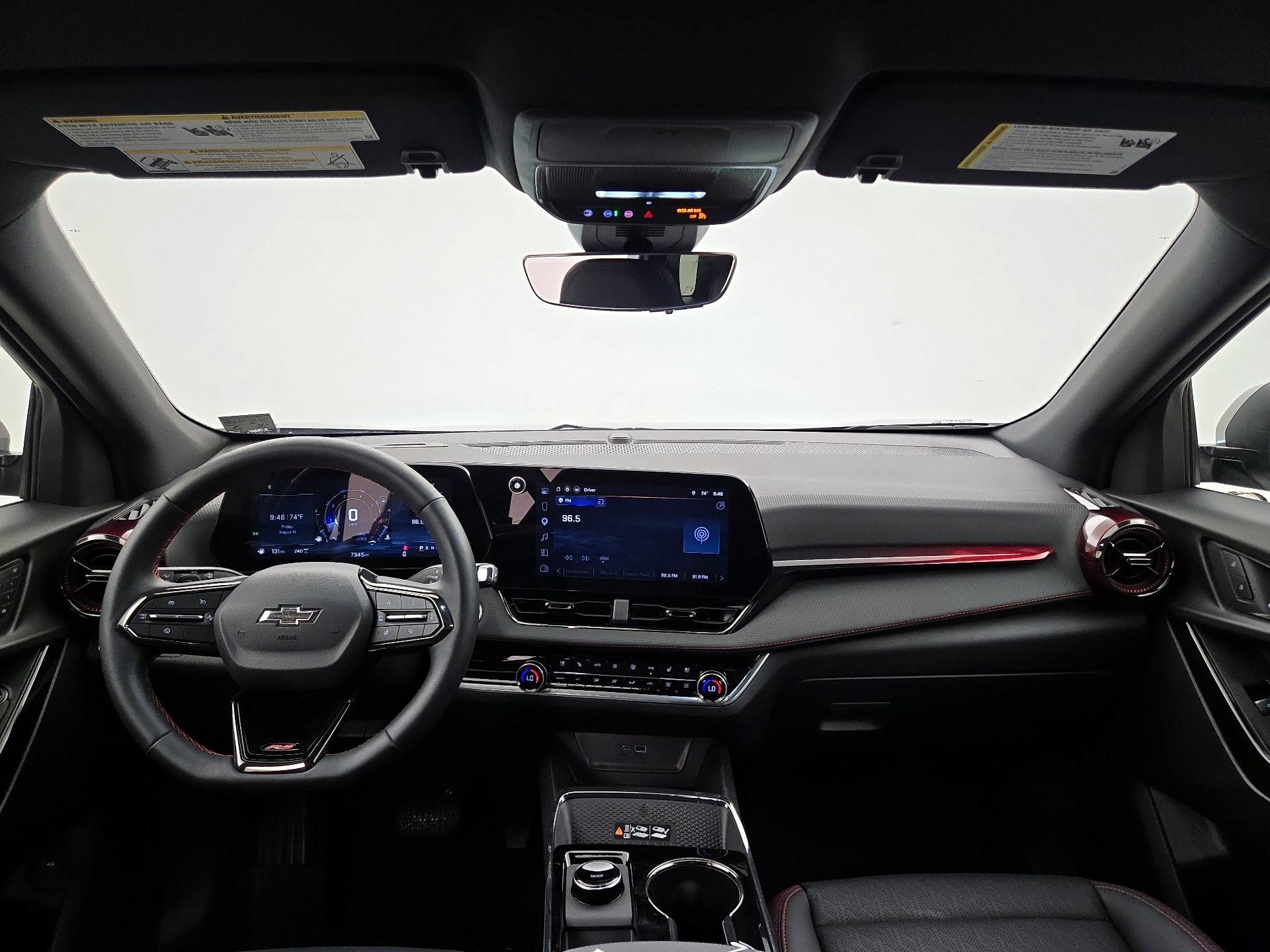 Thumbnail: 2026 Chevrolet Equinox - 9