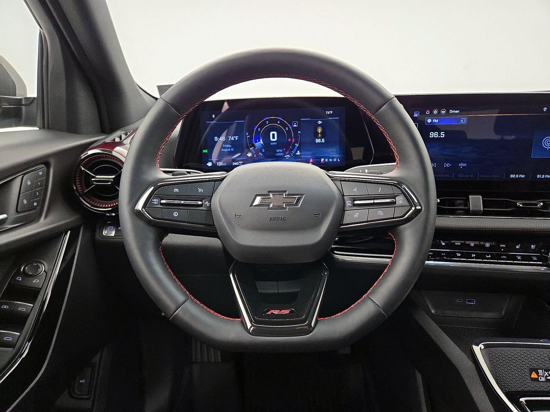 Thumbnail: 2026 Chevrolet Equinox - 10