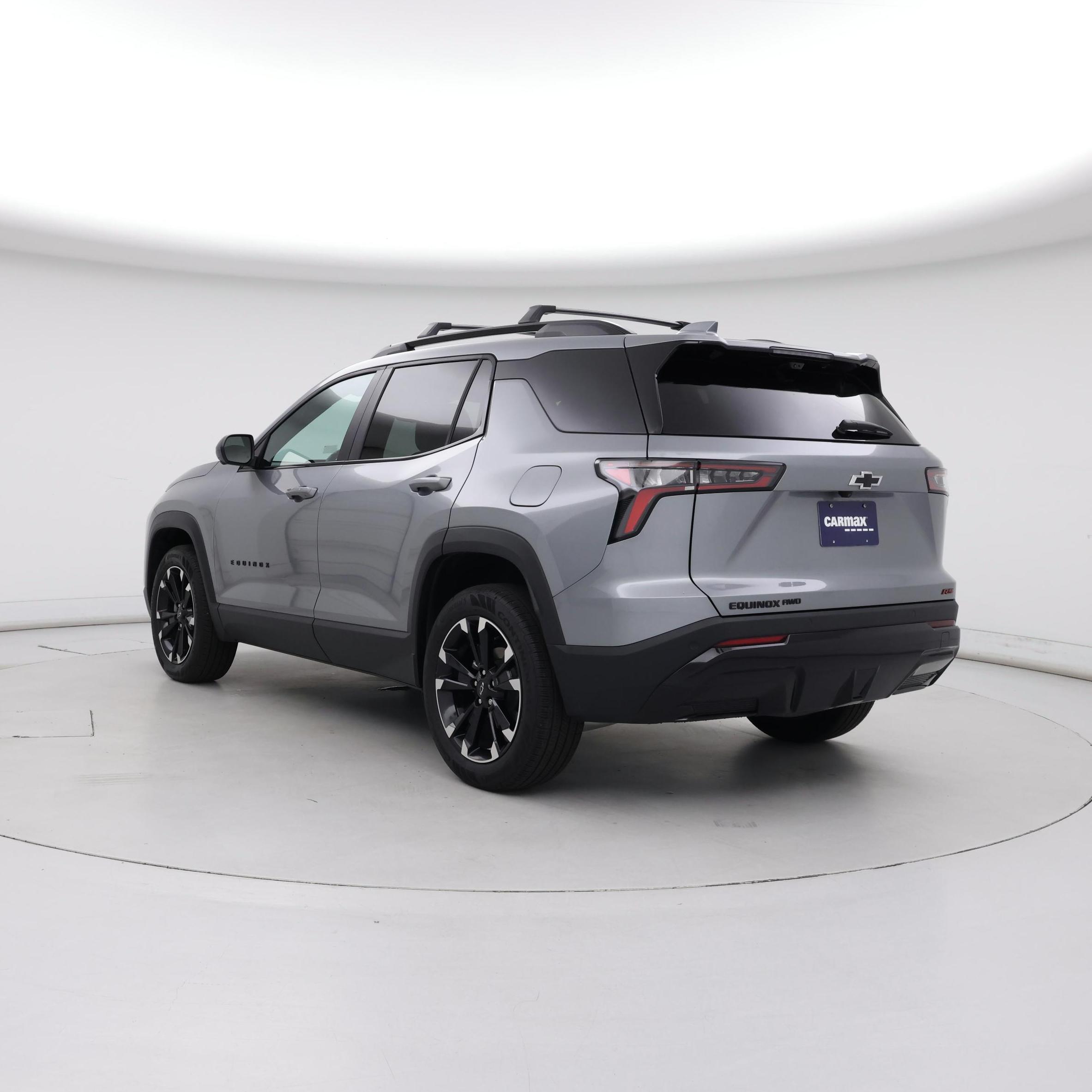 Thumbnail: 2026 Chevrolet Equinox - 2