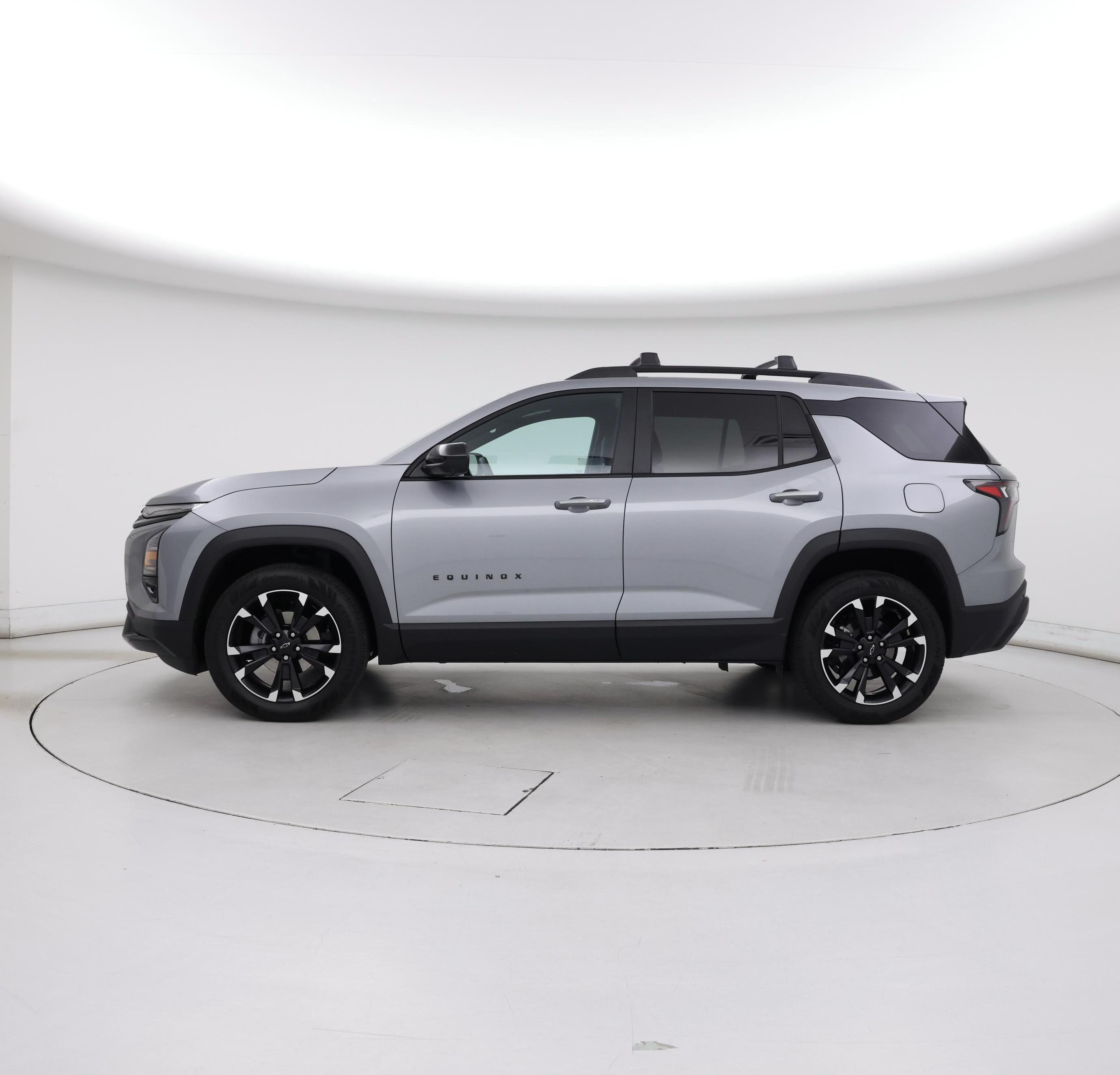 Thumbnail: 2026 Chevrolet Equinox - 3