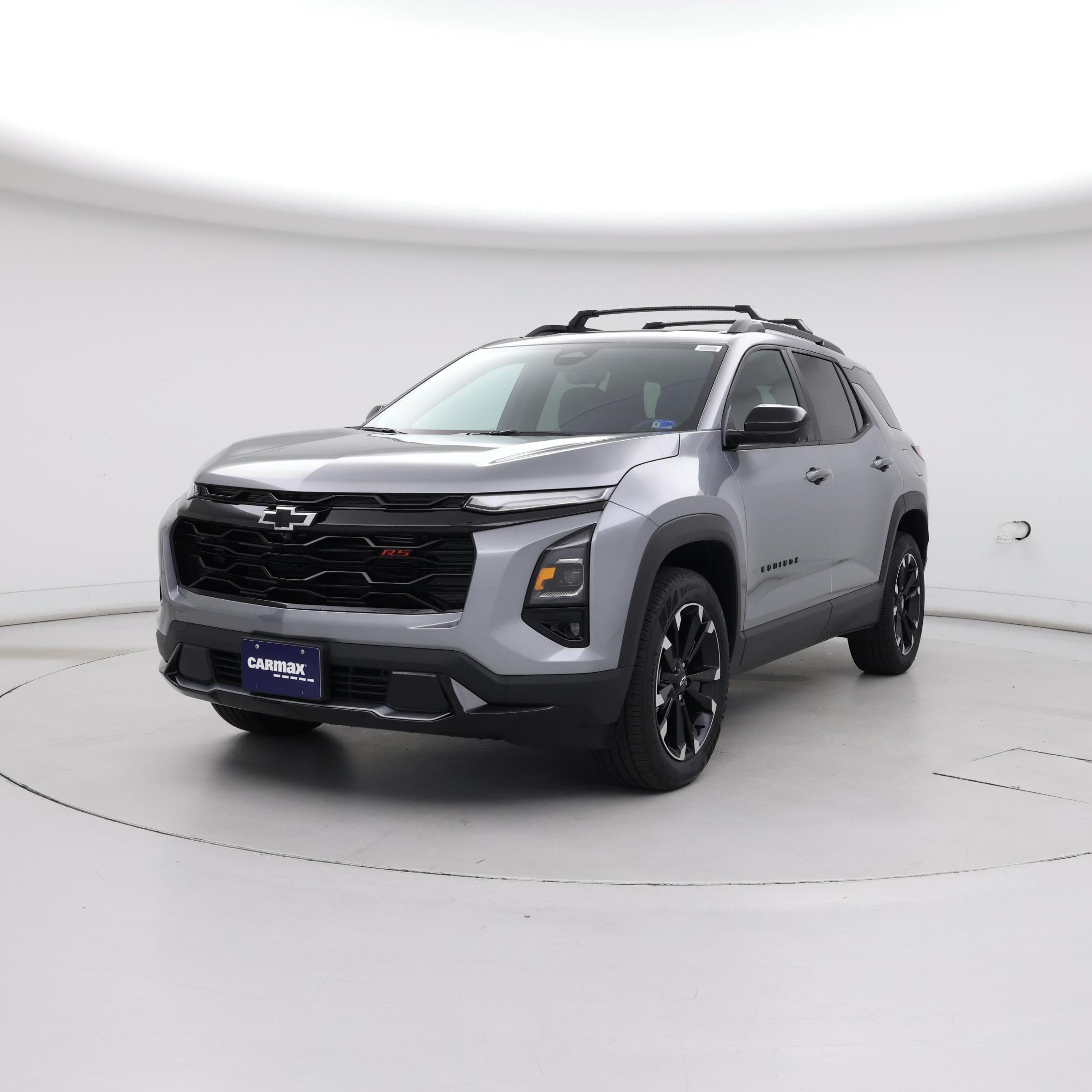 Thumbnail: 2026 Chevrolet Equinox - 4