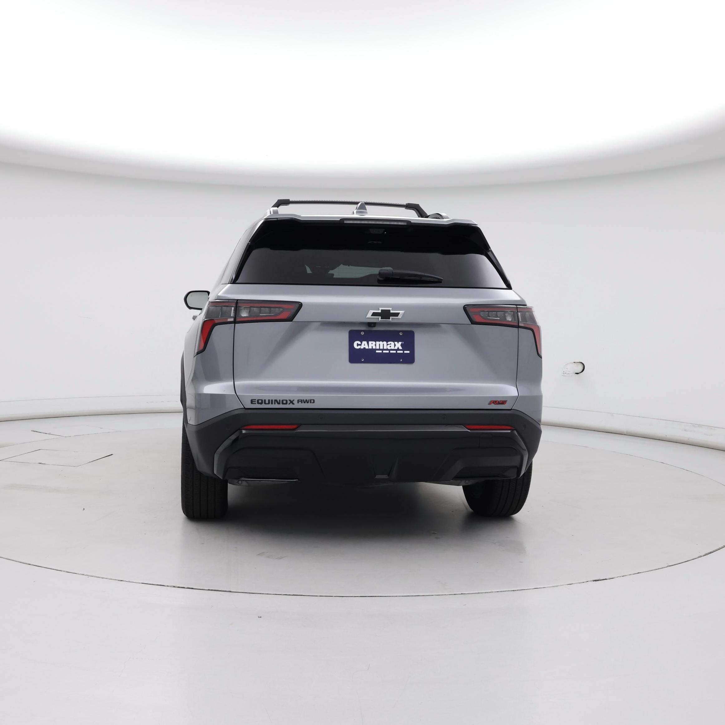 Thumbnail: 2026 Chevrolet Equinox - 6