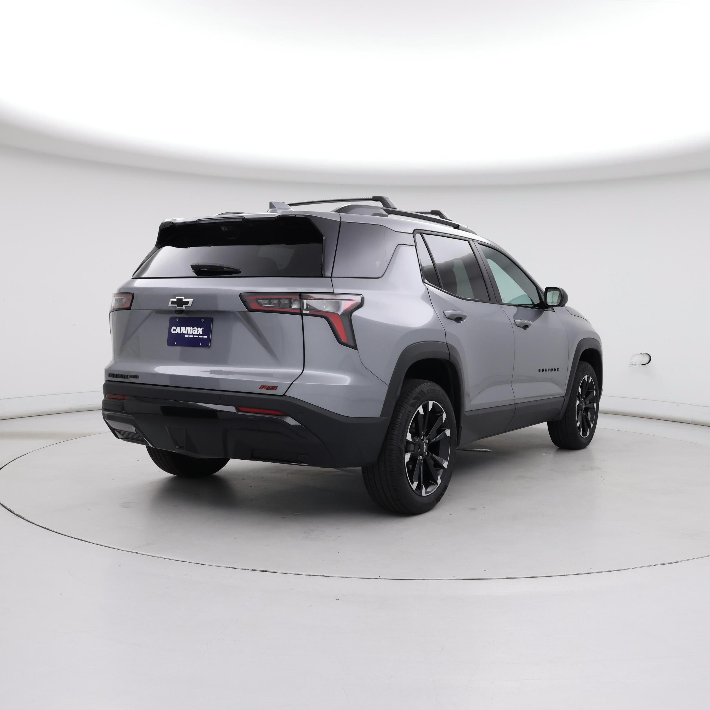 Thumbnail: 2026 Chevrolet Equinox - 8