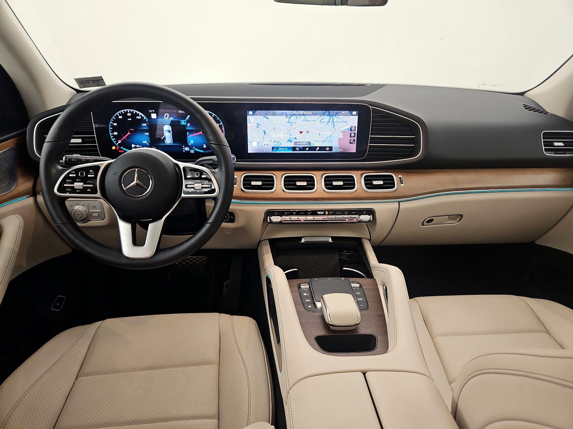 Thumbnail: 2021 Mercedes-Benz GLE - 9