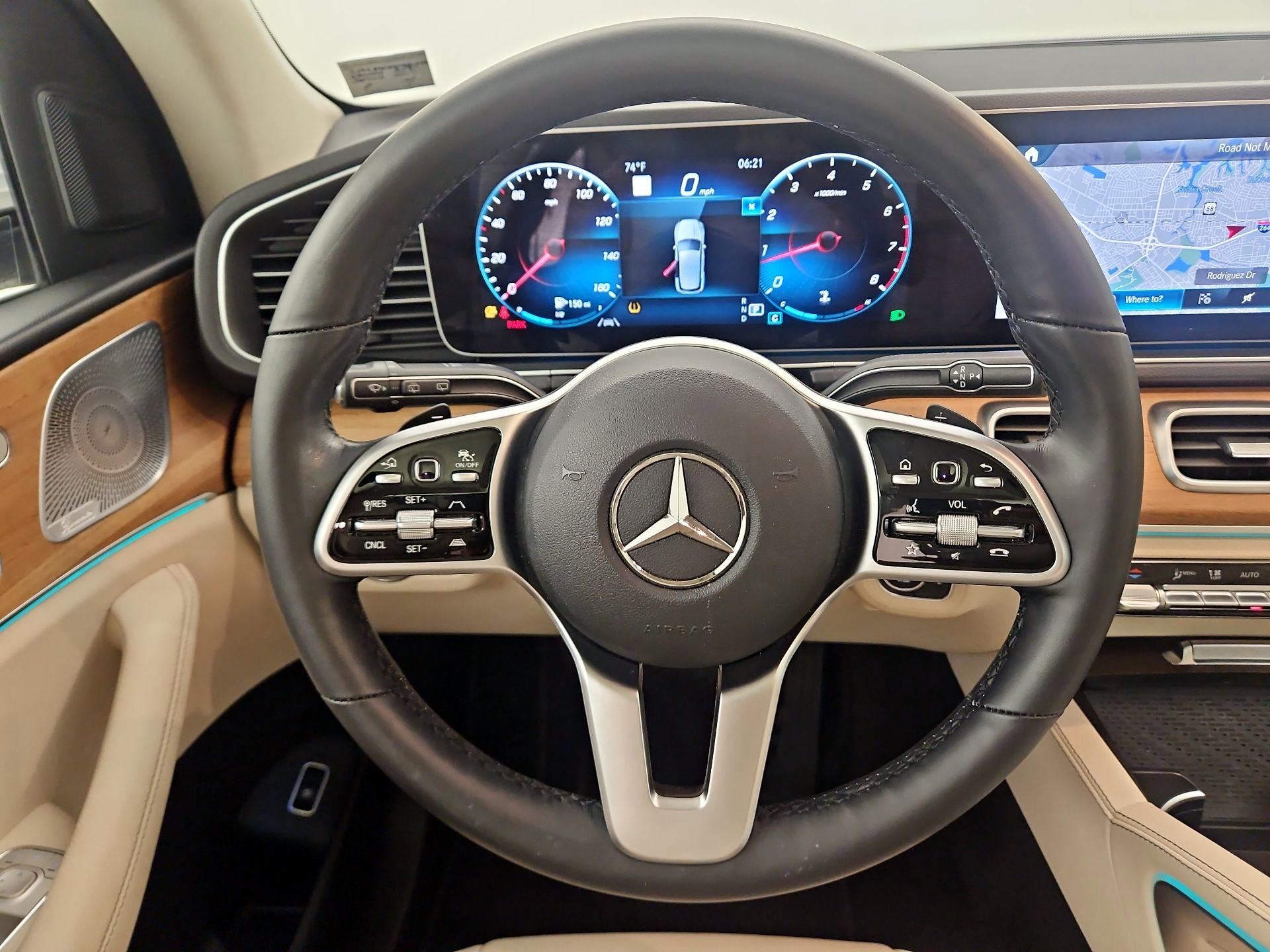 Thumbnail: 2021 Mercedes-Benz GLE - 10