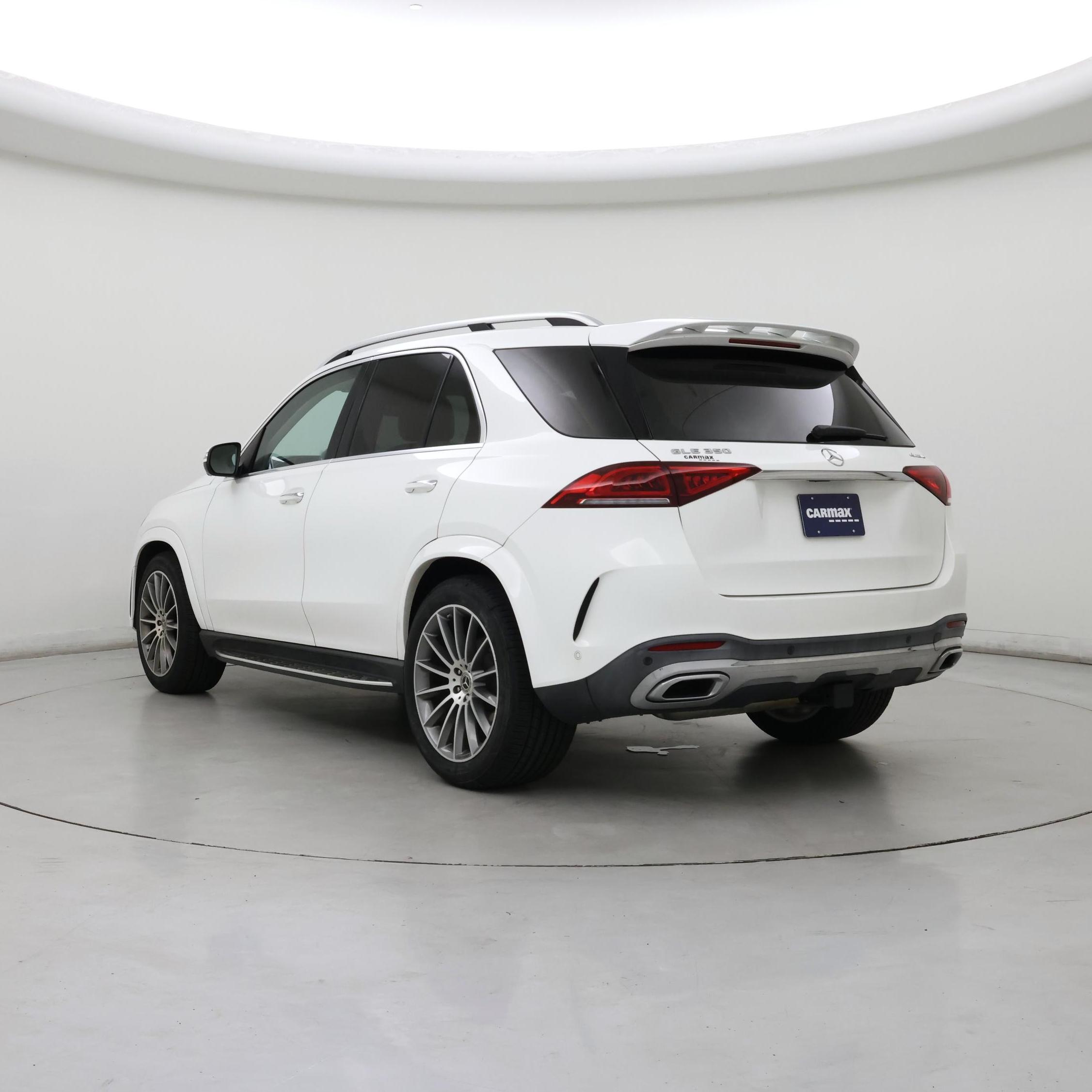 Thumbnail: 2021 Mercedes-Benz GLE - 2