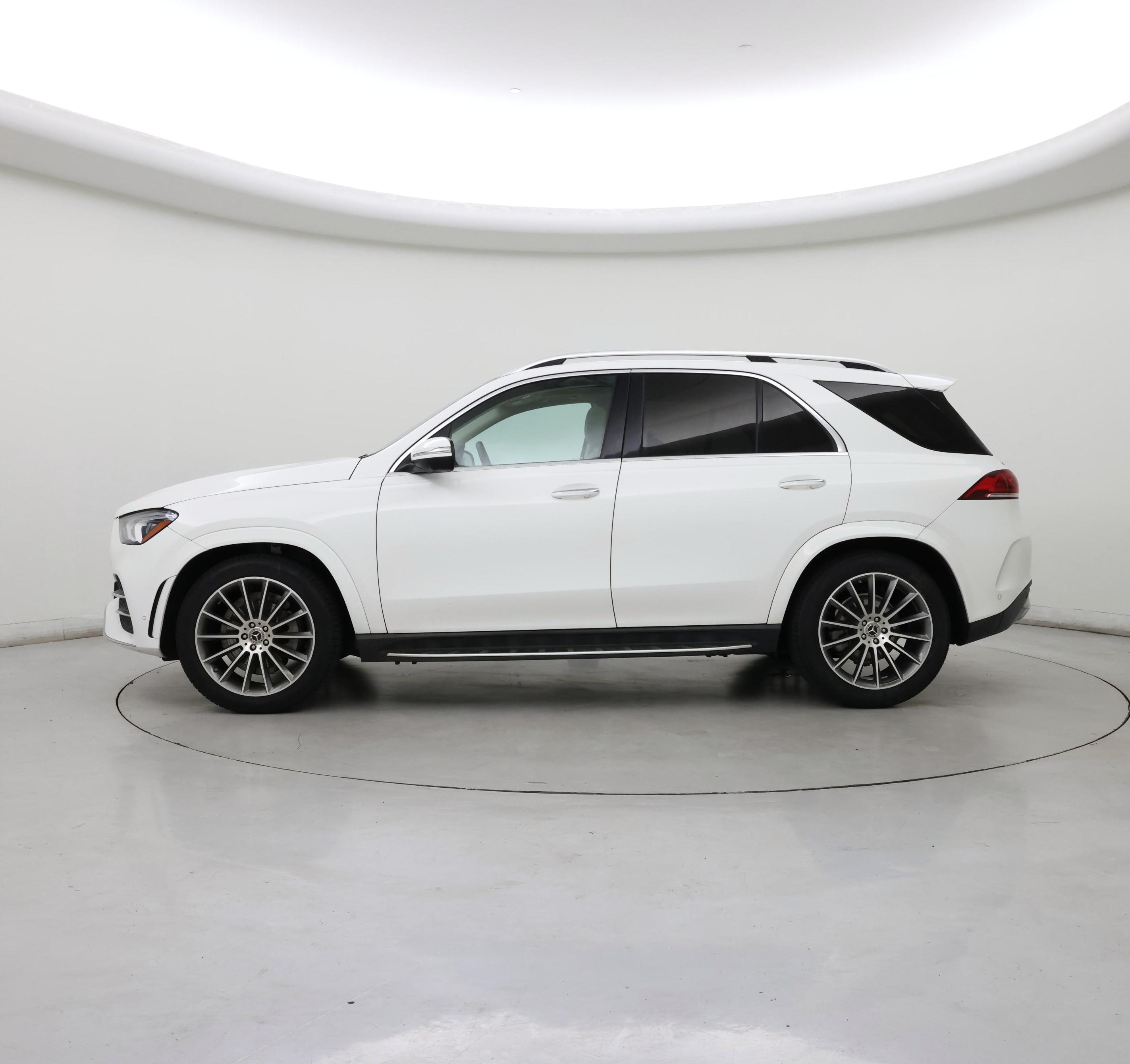 Thumbnail: 2021 Mercedes-Benz GLE - 3