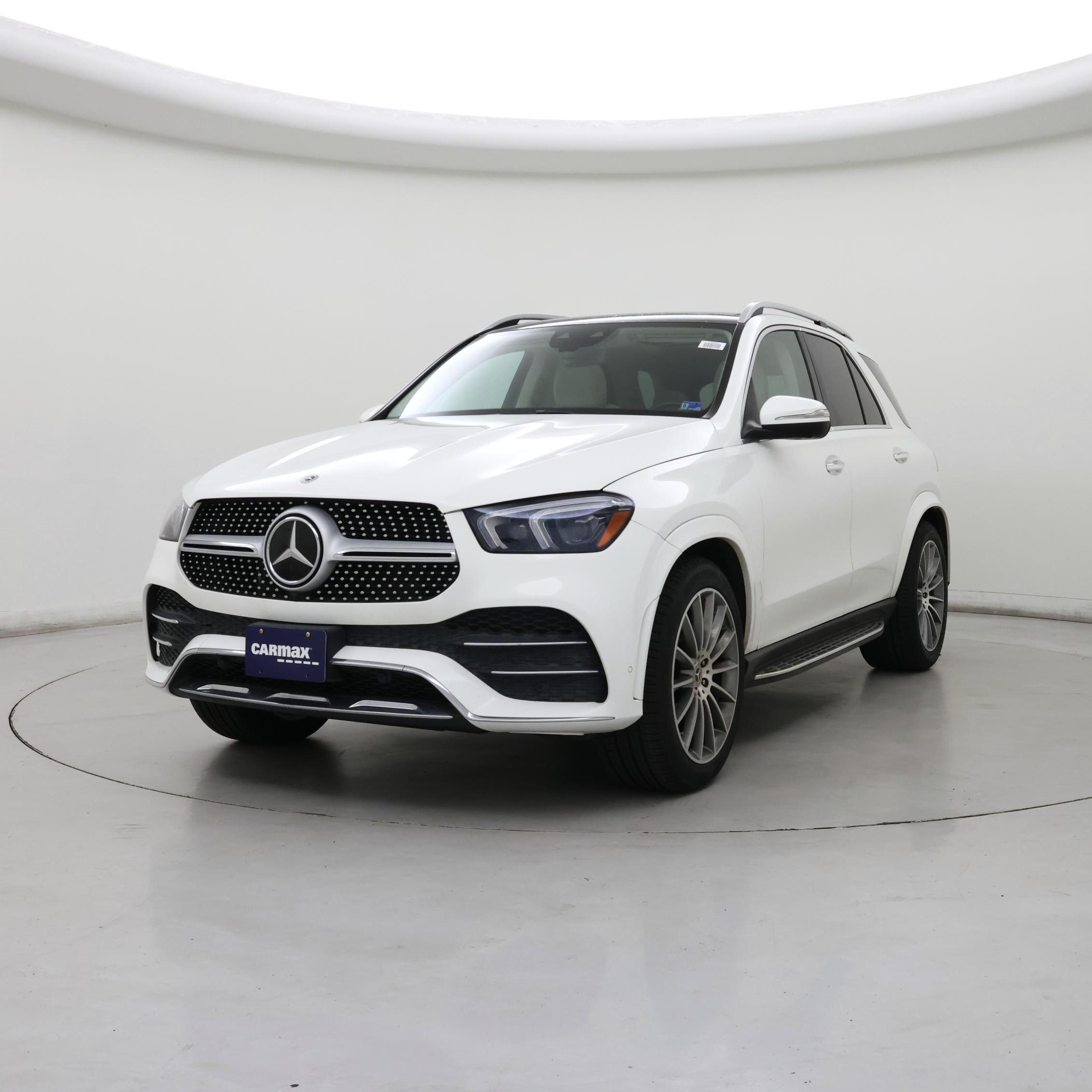 Thumbnail: 2021 Mercedes-Benz GLE - 4