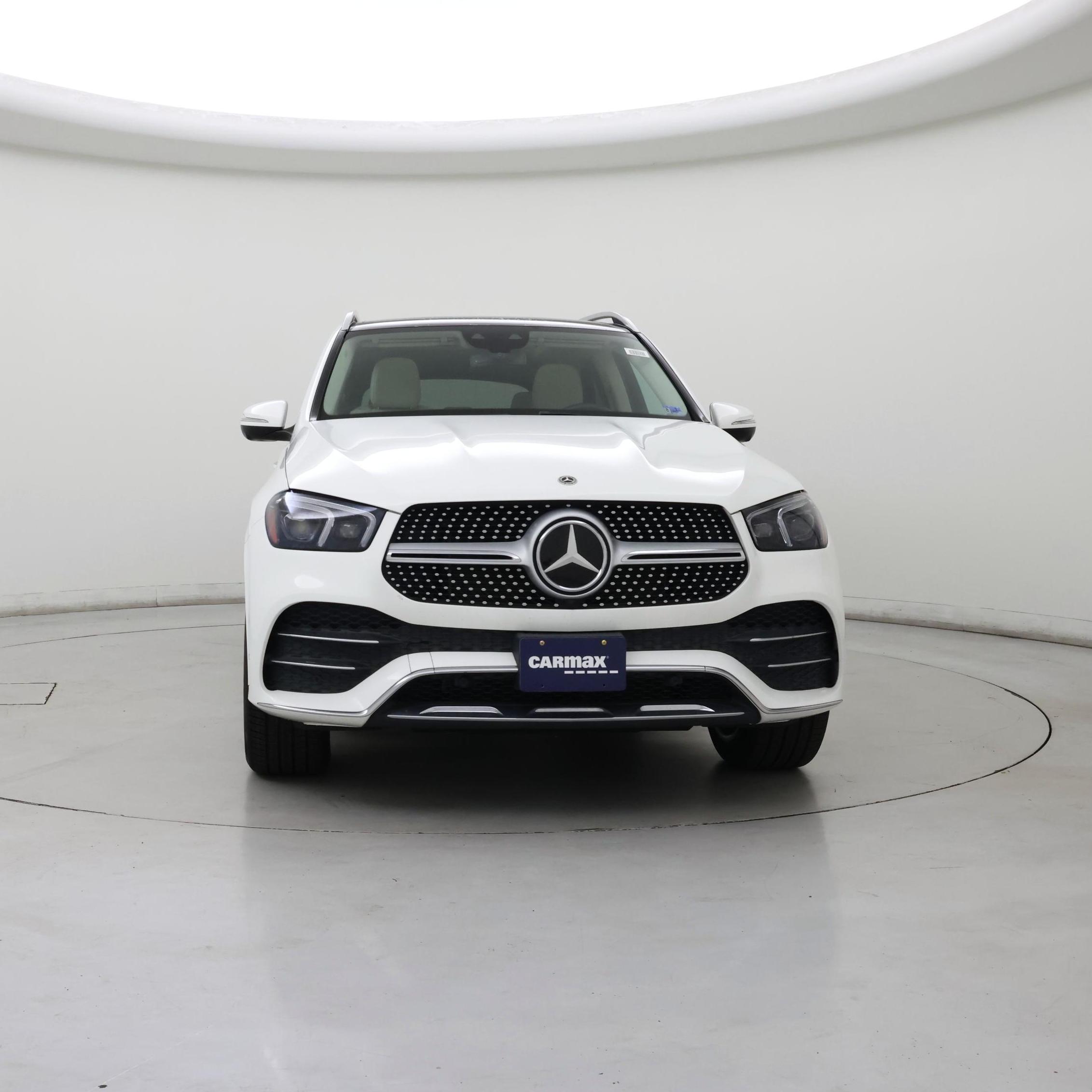 Thumbnail: 2021 Mercedes-Benz GLE - 5