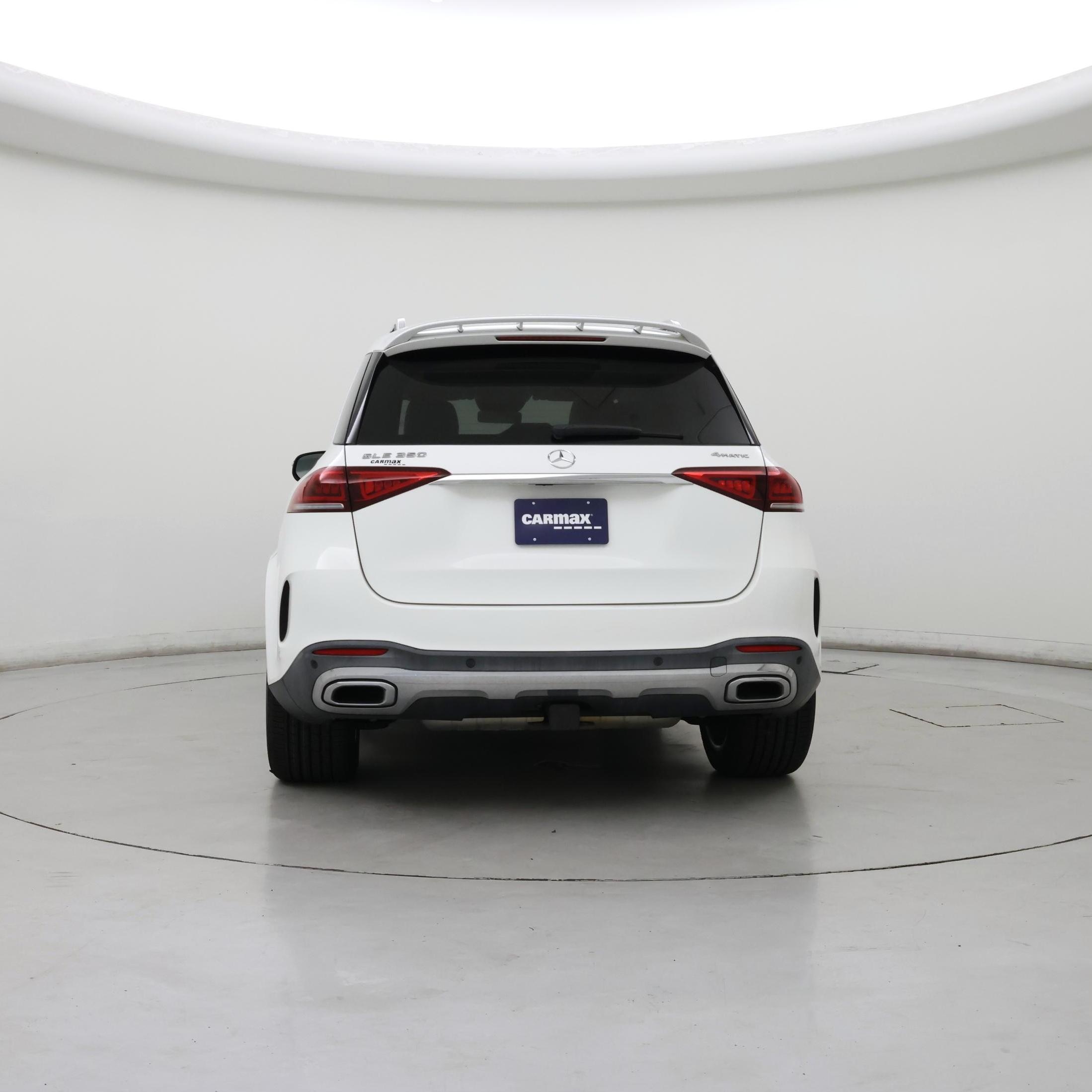 Thumbnail: 2021 Mercedes-Benz GLE - 6