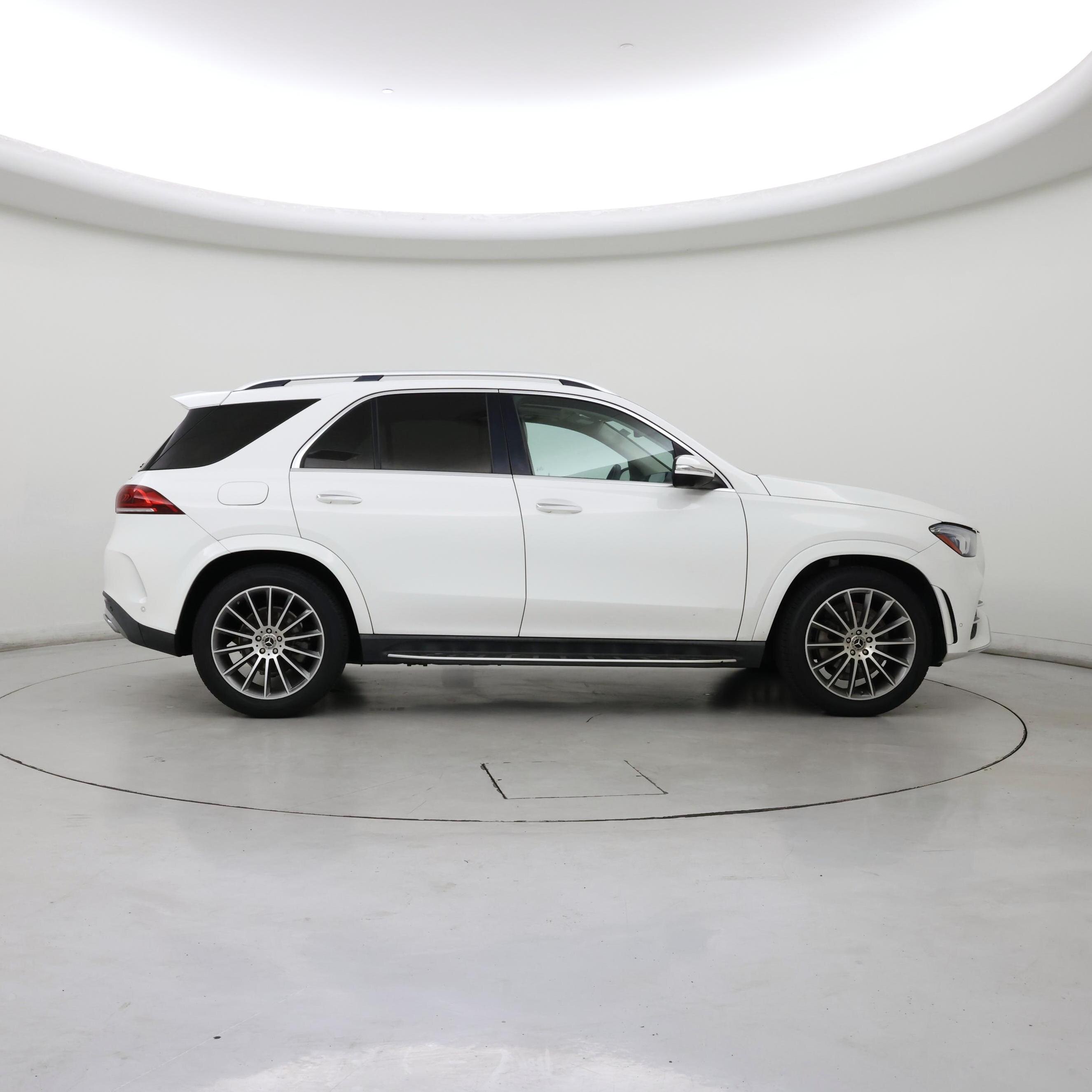 Thumbnail: 2021 Mercedes-Benz GLE - 7