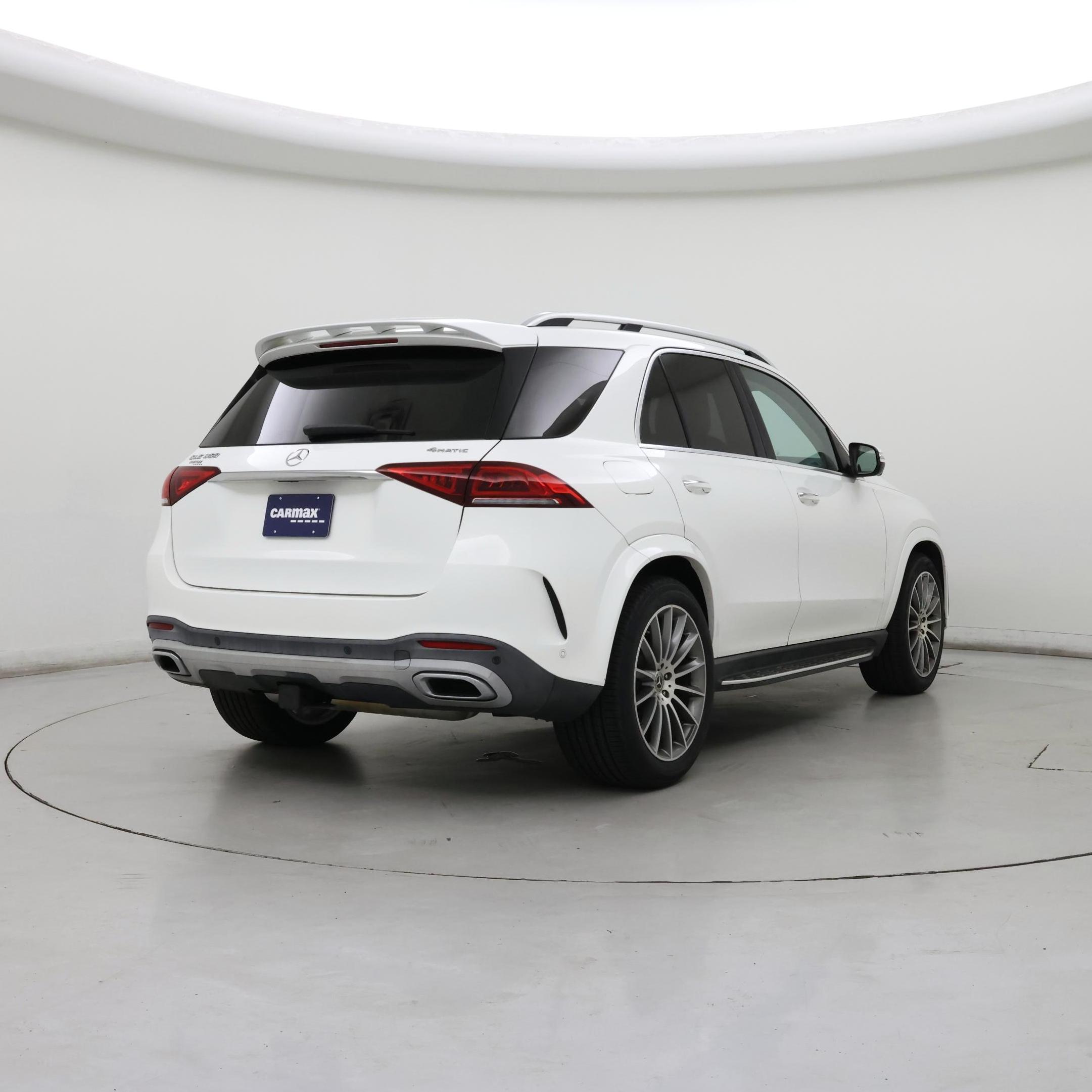 Thumbnail: 2021 Mercedes-Benz GLE - 8