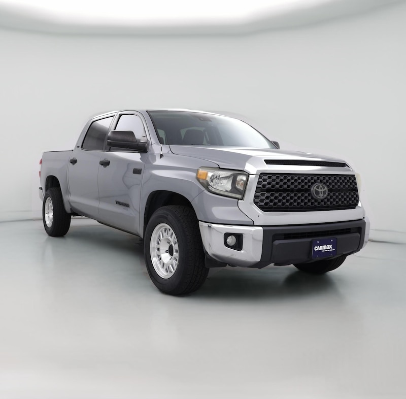 2018 Toyota Tundra SR5