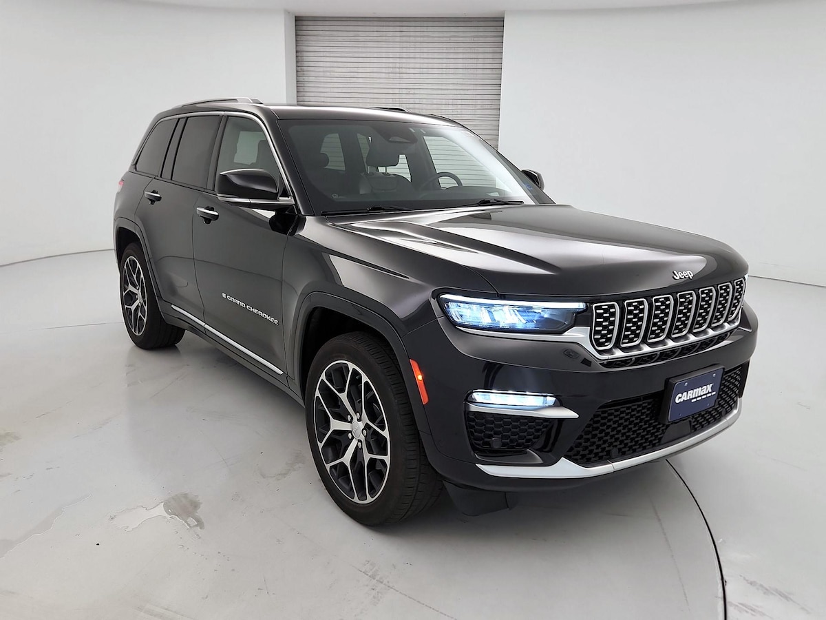 Featured vehicle