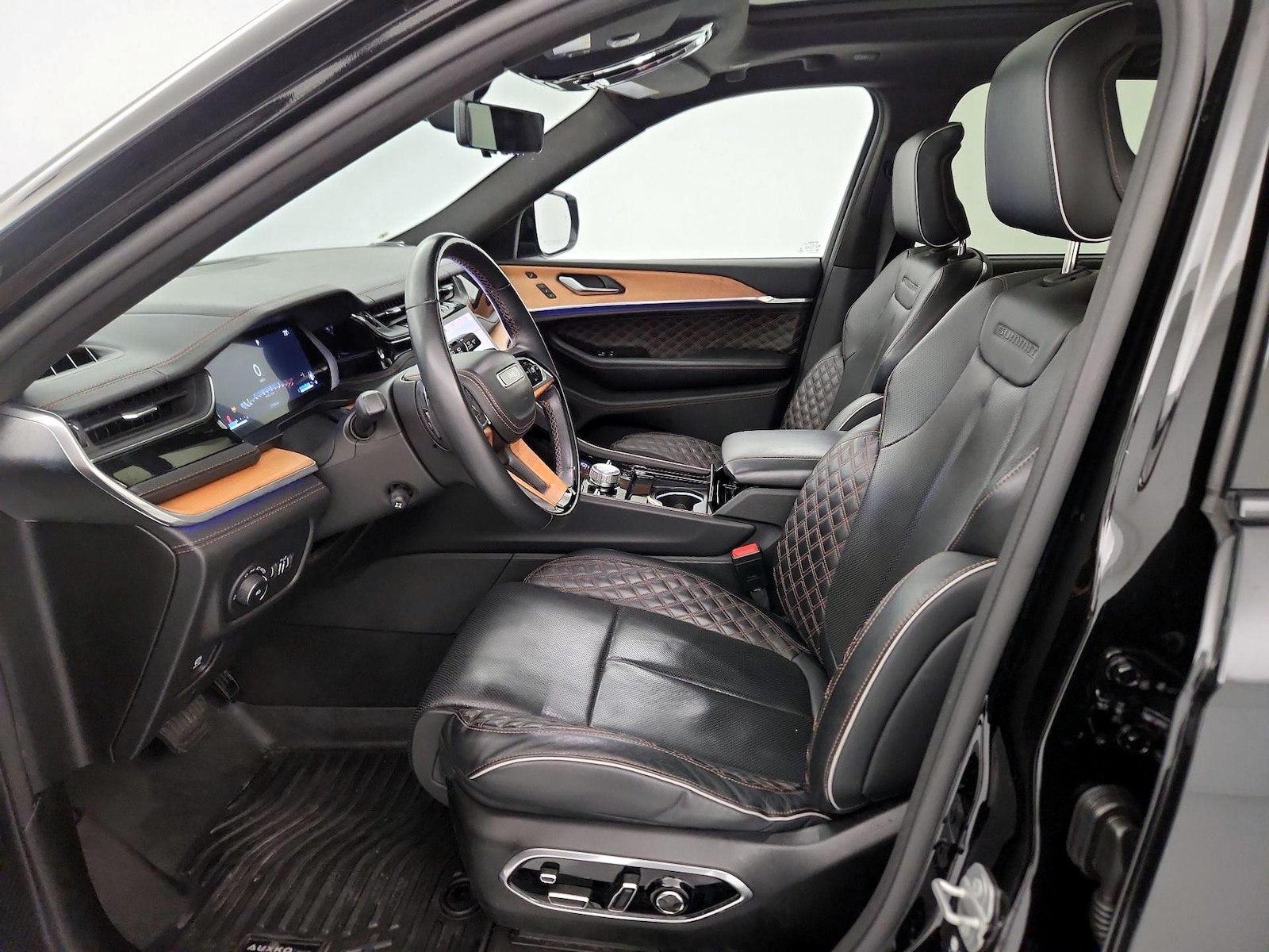 Front Seat Heaters