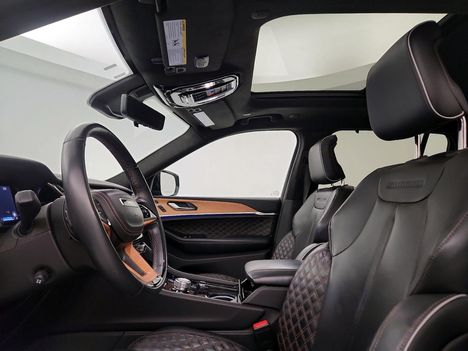 Panoramic Sunroof