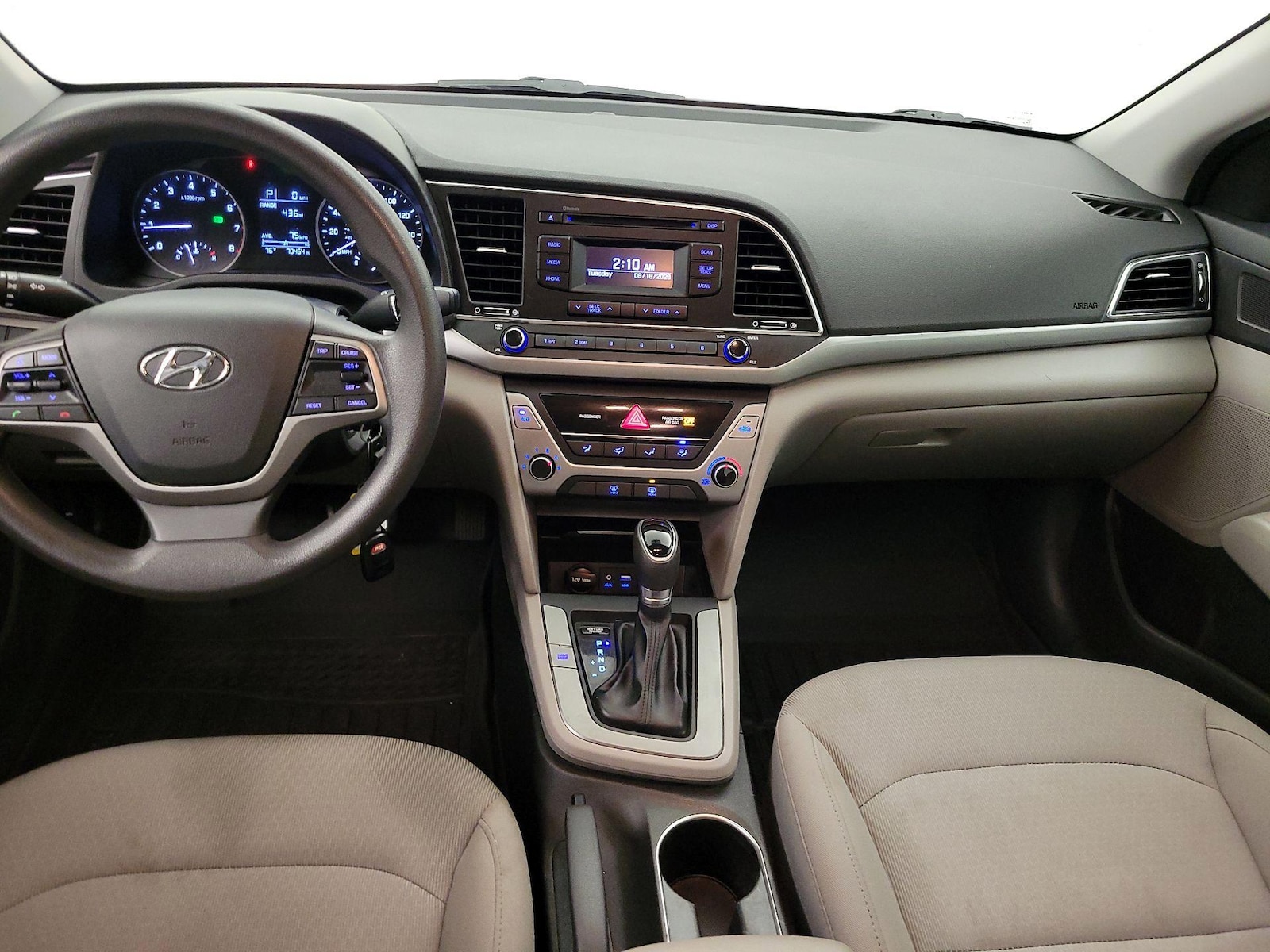 2018 Hyundai Elantra SE - Photo 10