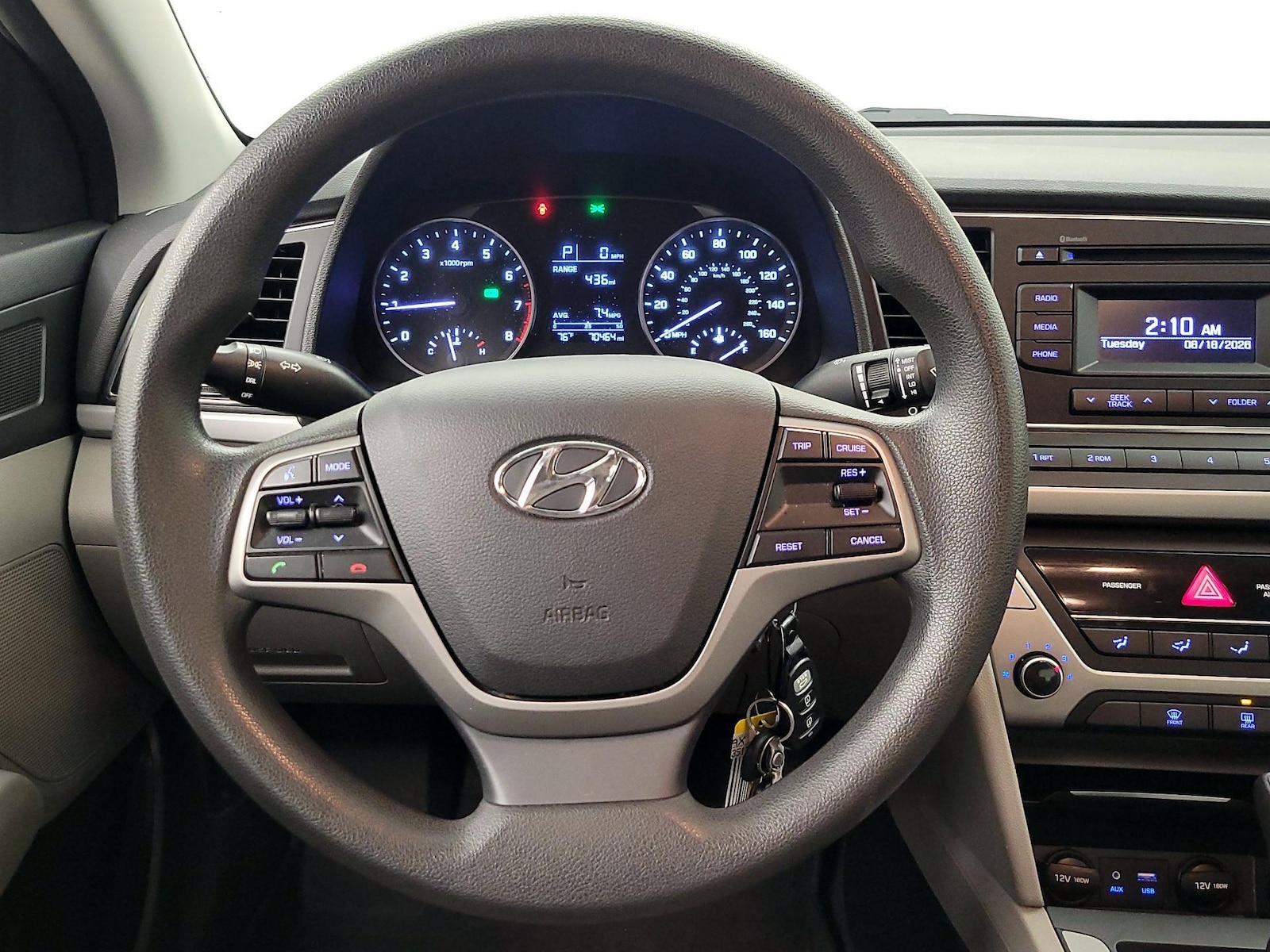 2018 Hyundai Elantra SE - Photo 11
