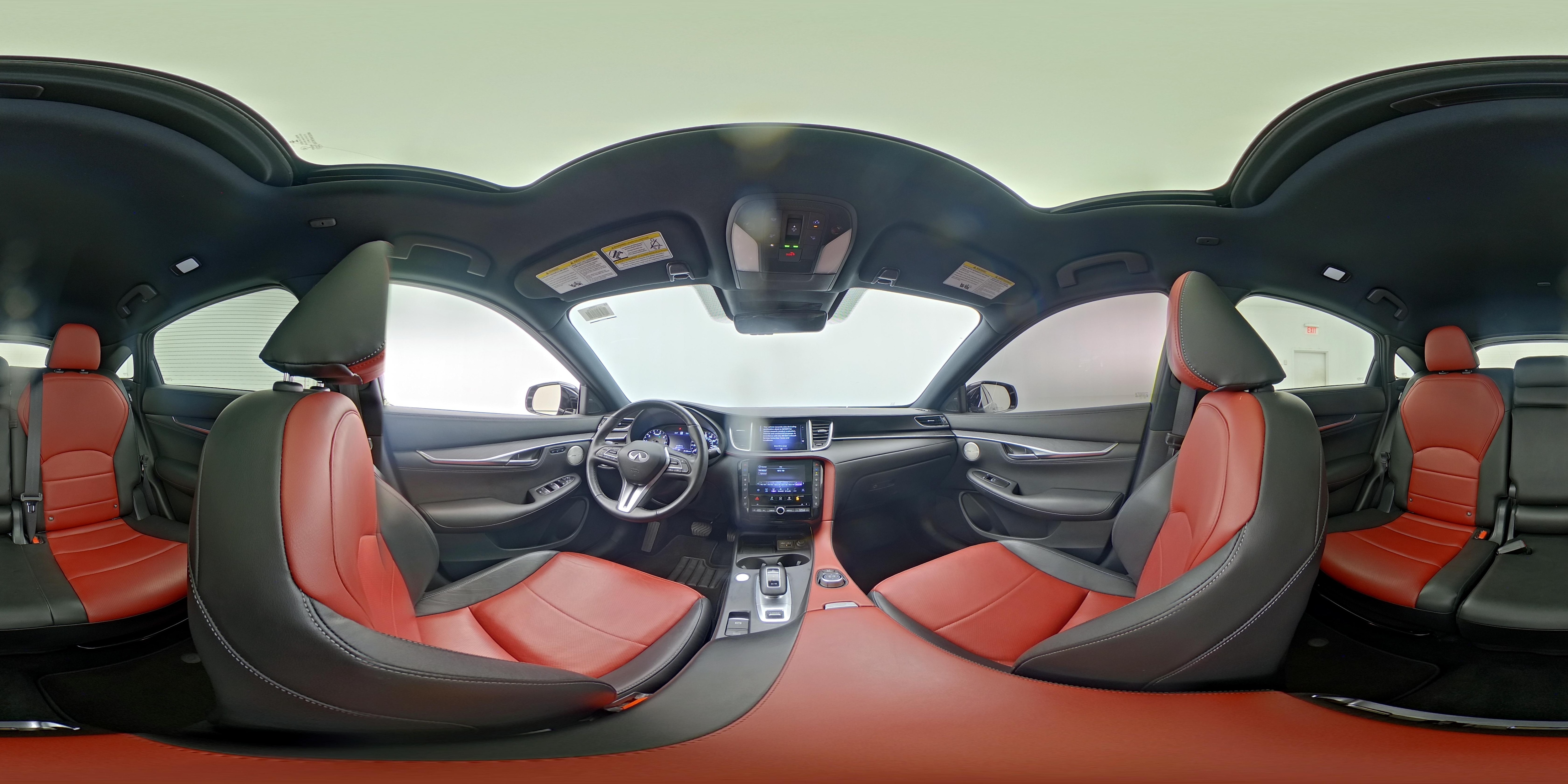 2025 INFINITI QX55 Sensory - Photo 26