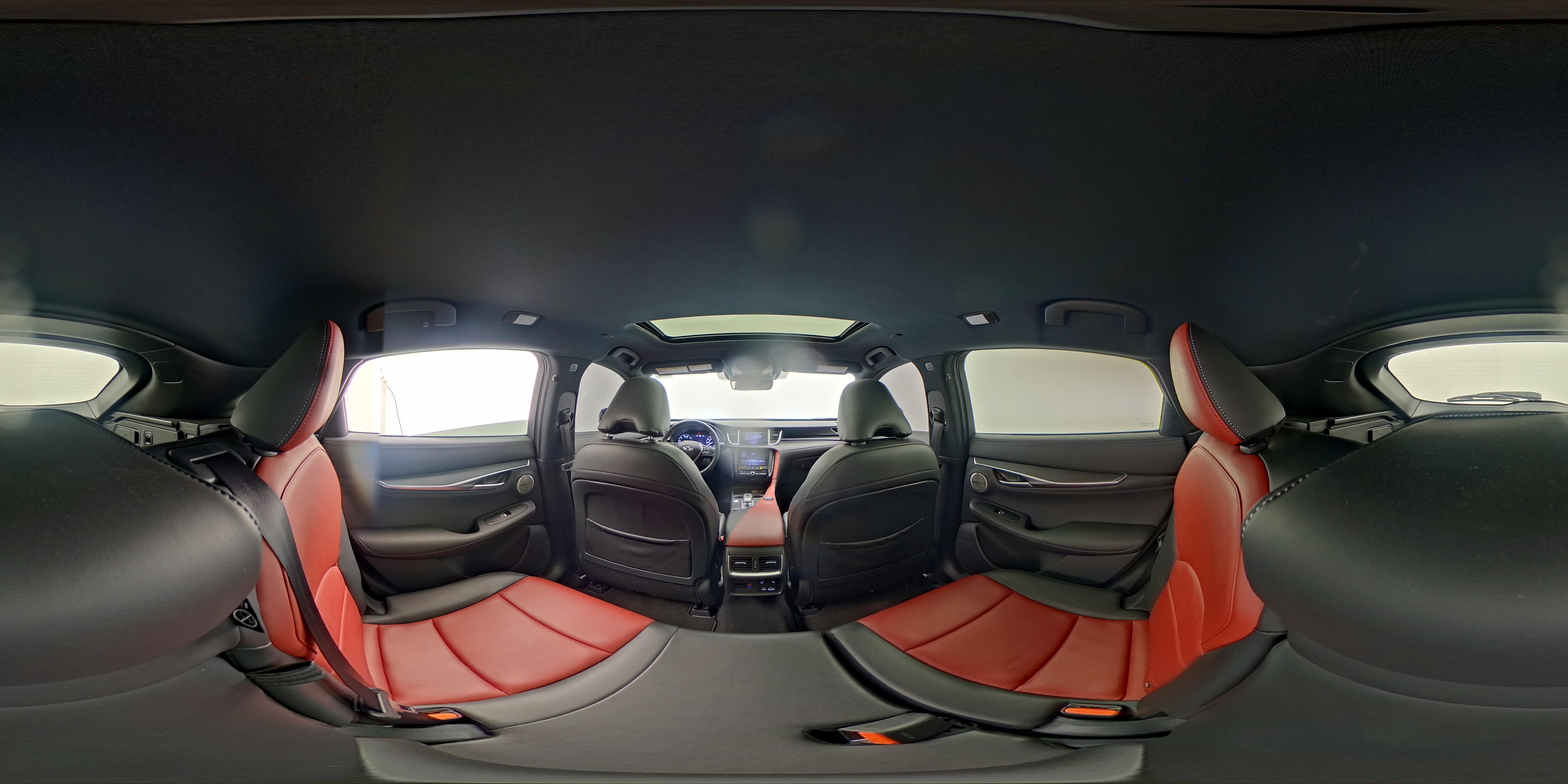 2025 INFINITI QX55 Sensory - Photo 27