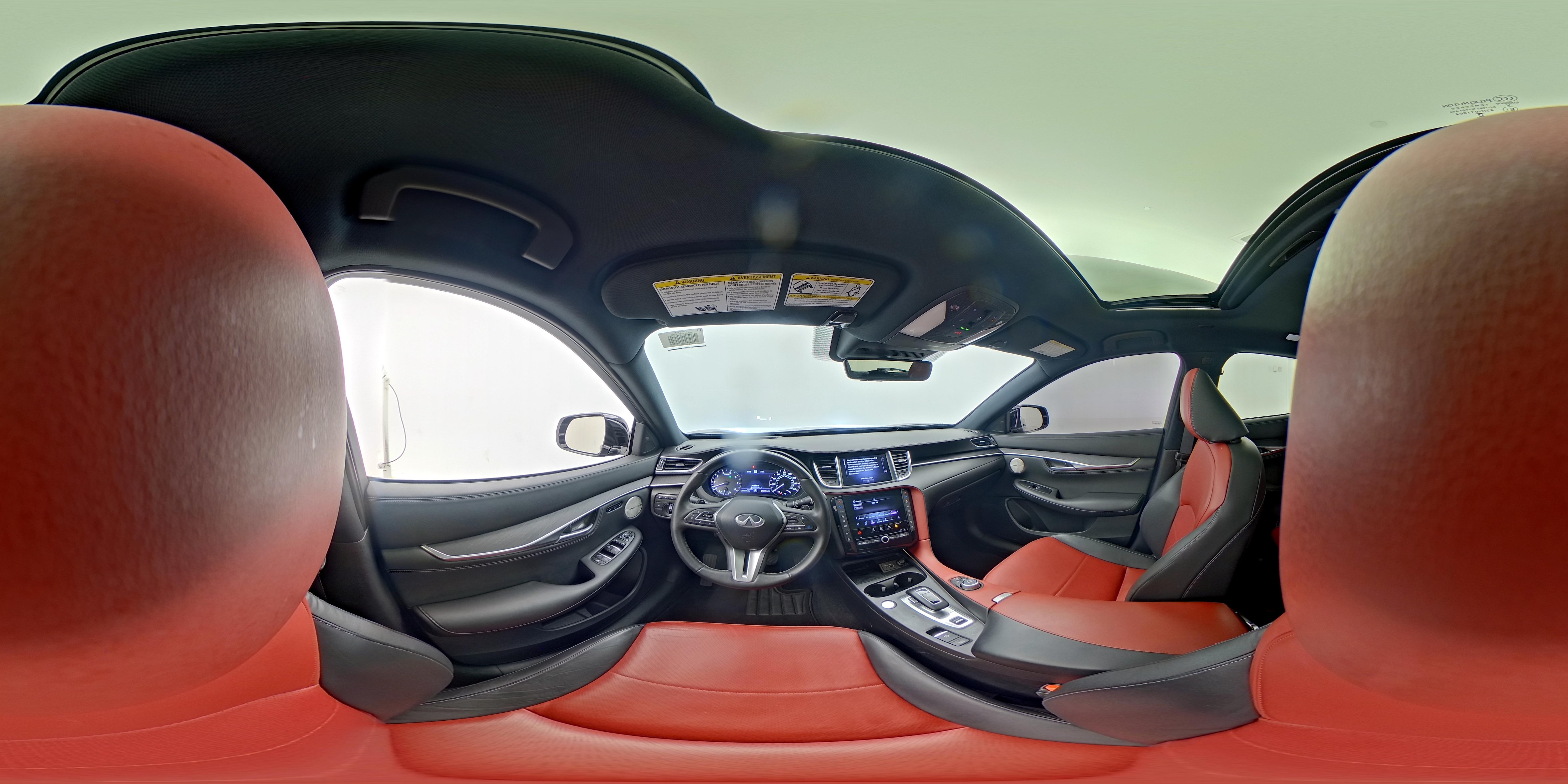 2025 INFINITI QX55 Sensory - Photo 28