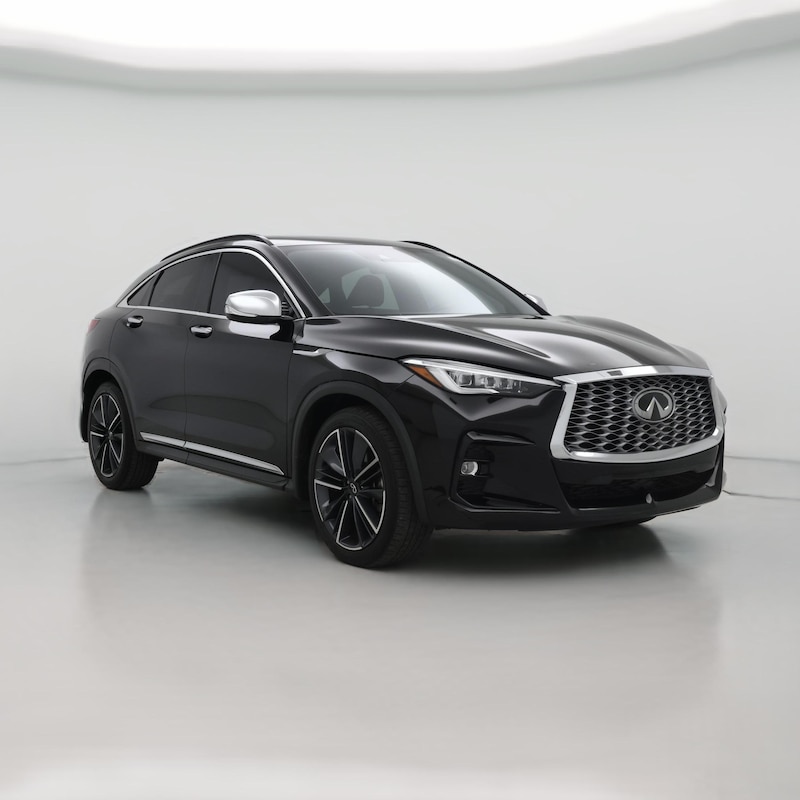 2025 Infiniti QX55 Sensory