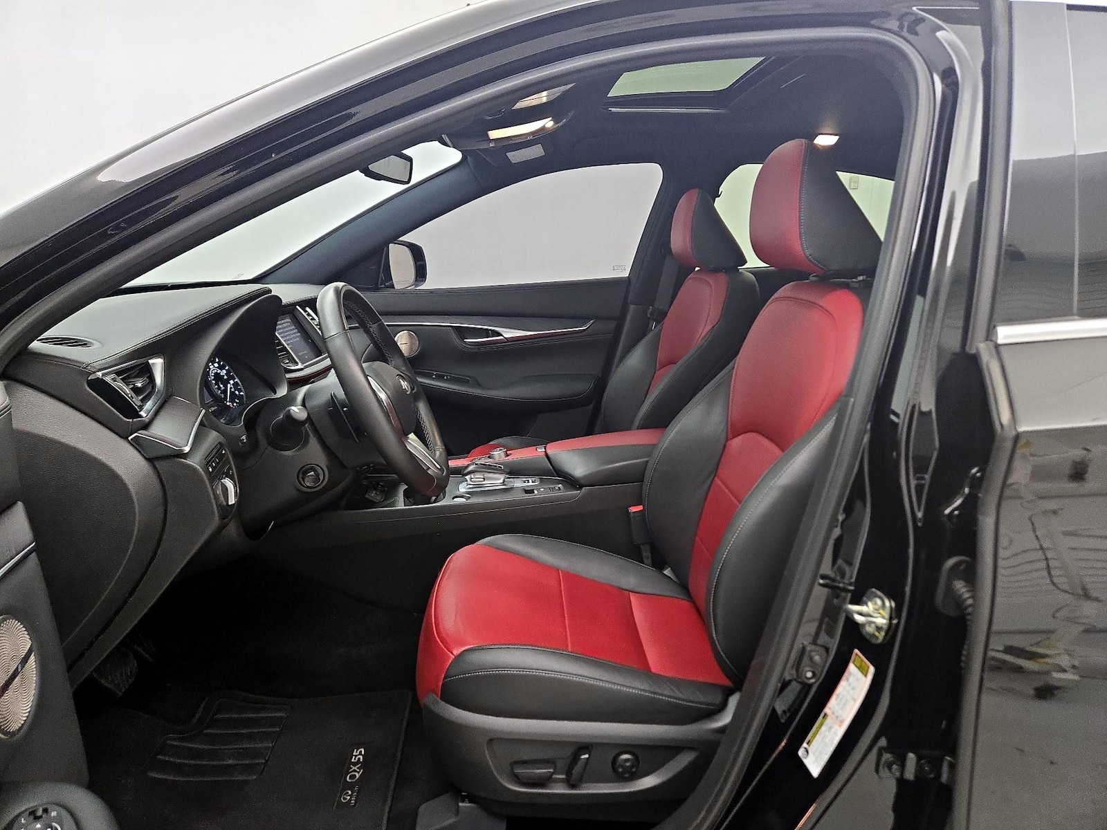 2025 INFINITI QX55 Sensory - Photo 12