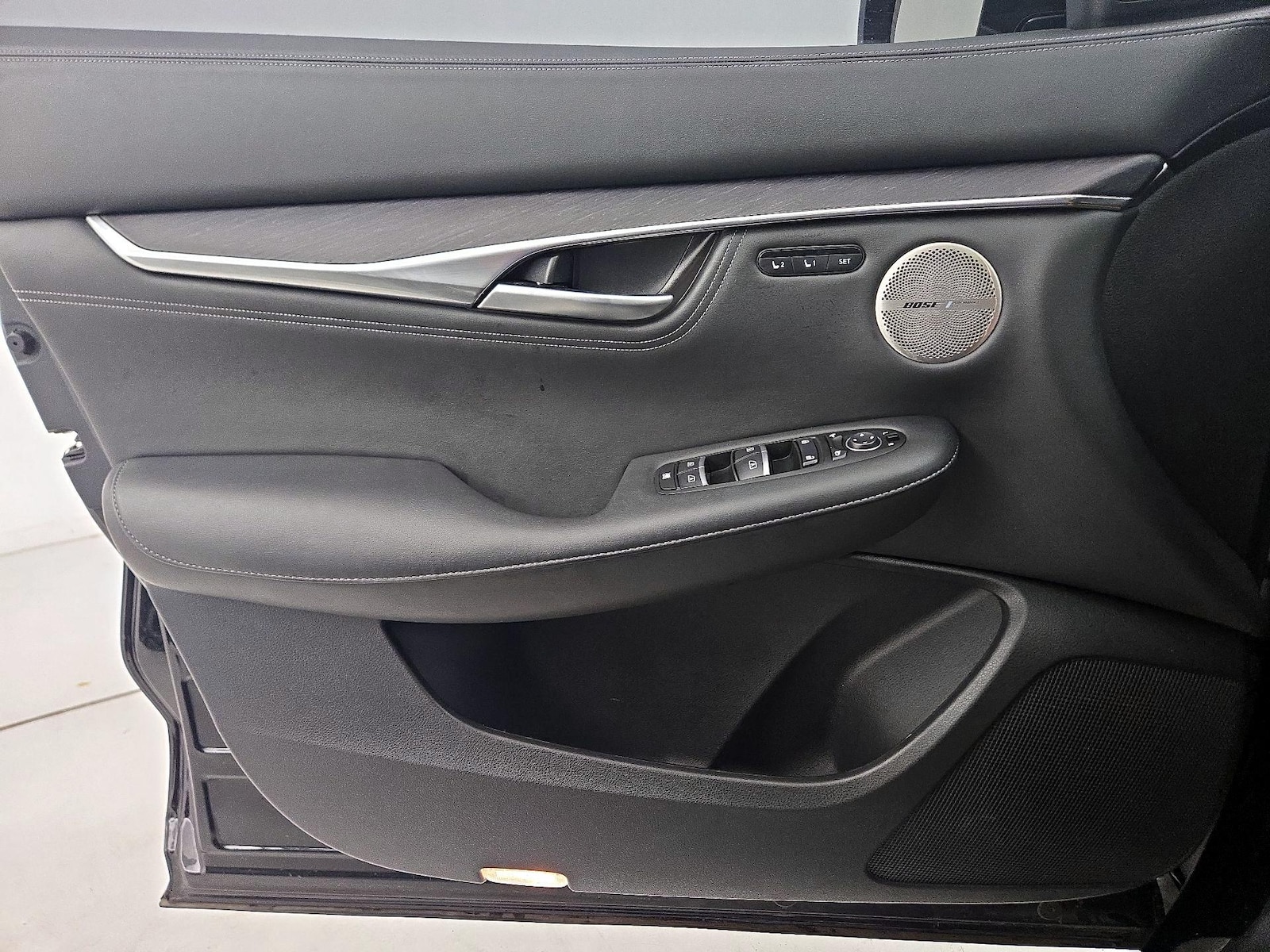 2025 INFINITI QX55 Sensory - Photo 13