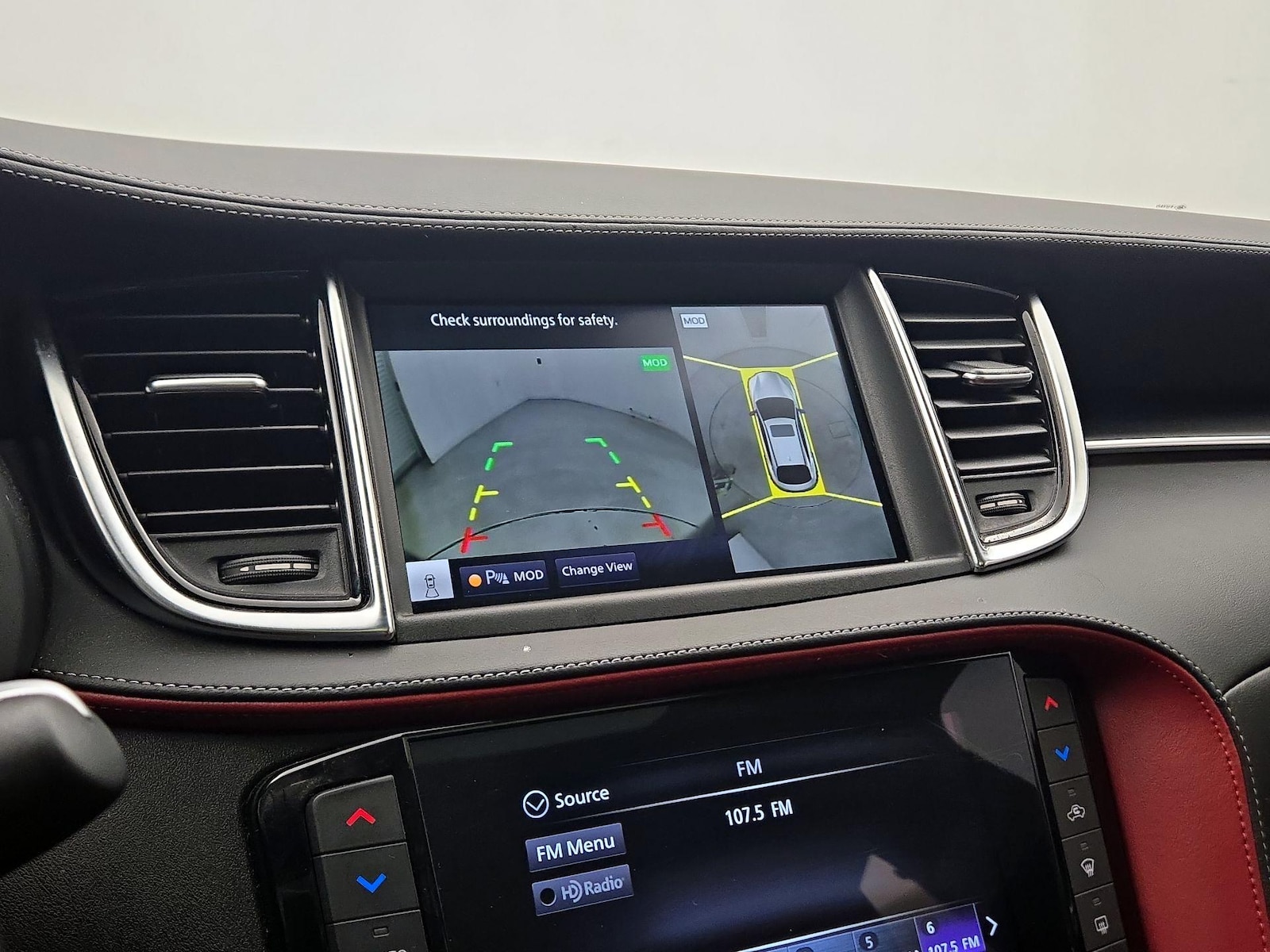 2025 INFINITI QX55 Sensory - Photo 15