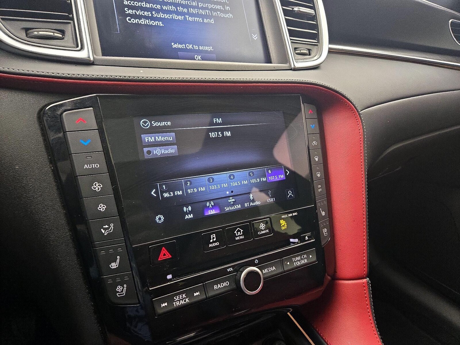 2025 INFINITI QX55 Sensory - Photo 16