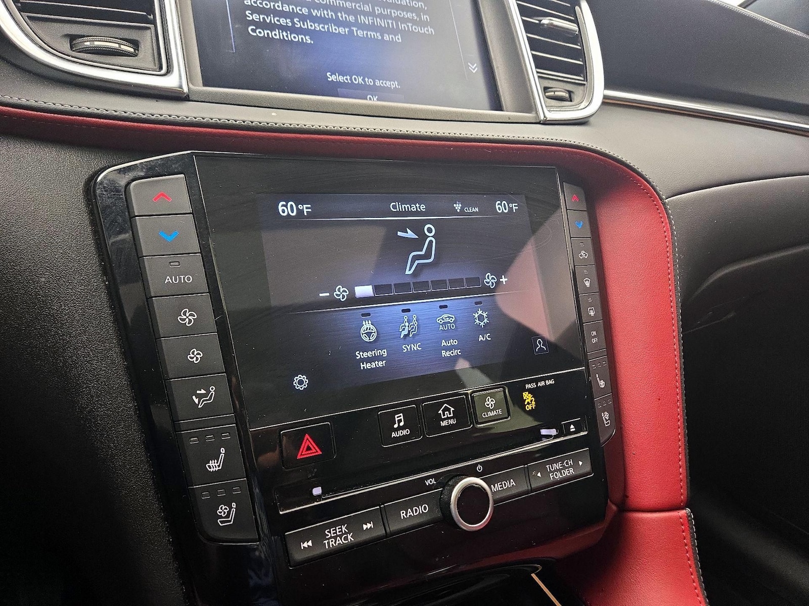 2025 INFINITI QX55 Sensory - Photo 17