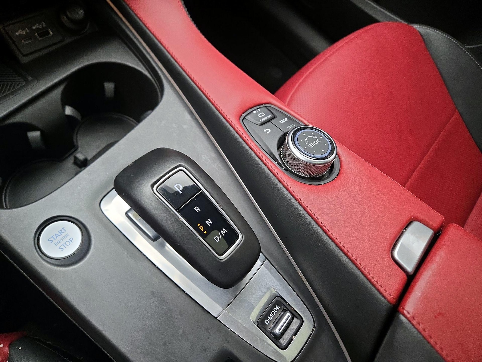 2025 INFINITI QX55 Sensory - Photo 18