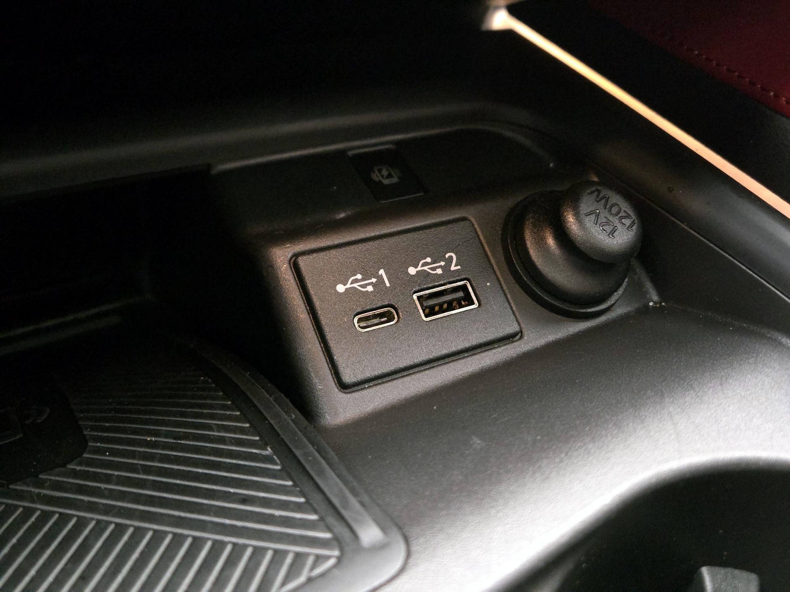 2025 INFINITI QX55 Sensory - Photo 19